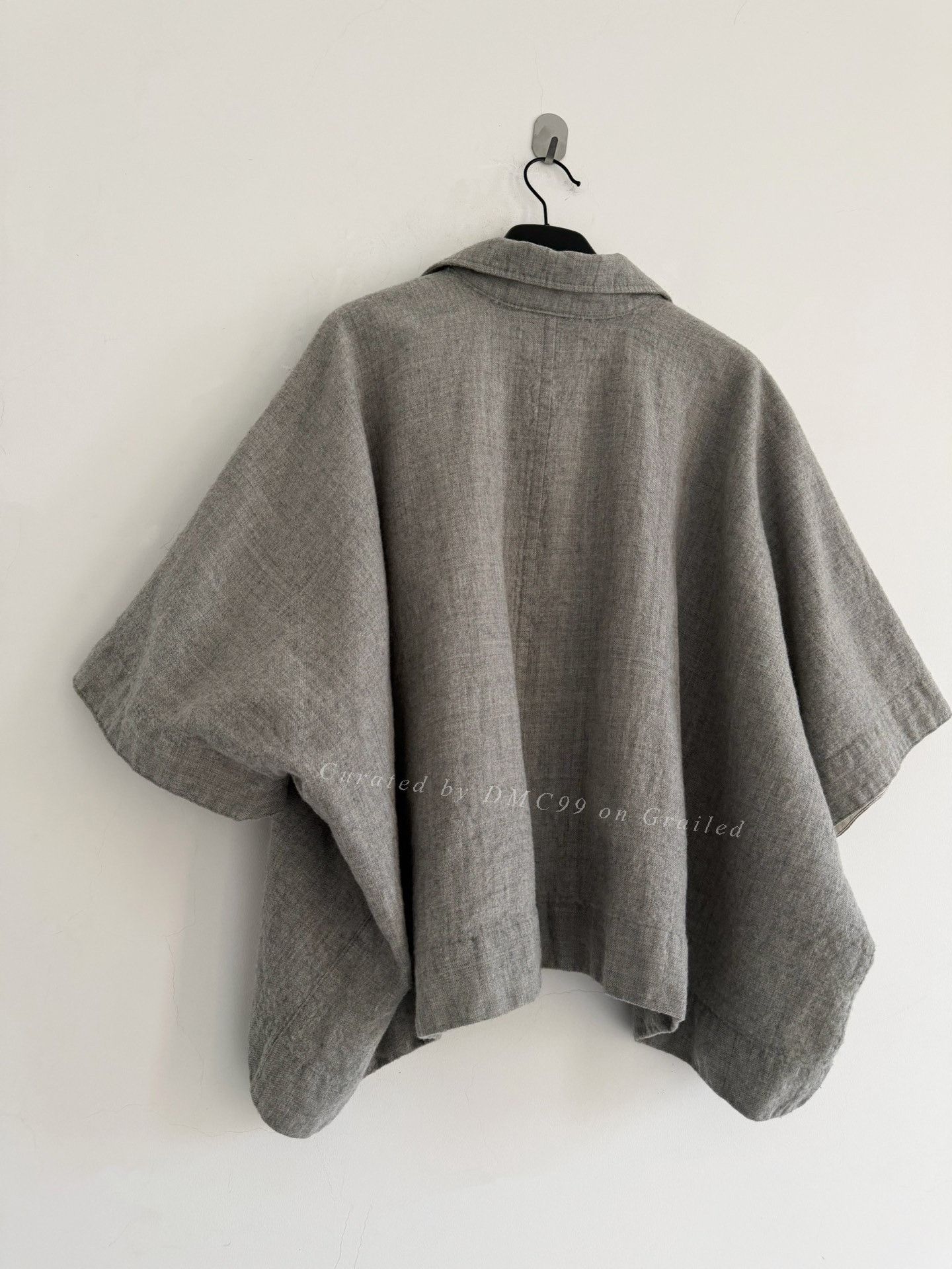 Comme des Garcons Comme des Garçons 2011 Tricot Loose Shirt Size S / US 4 / IT 40 - 5 Thumbnail