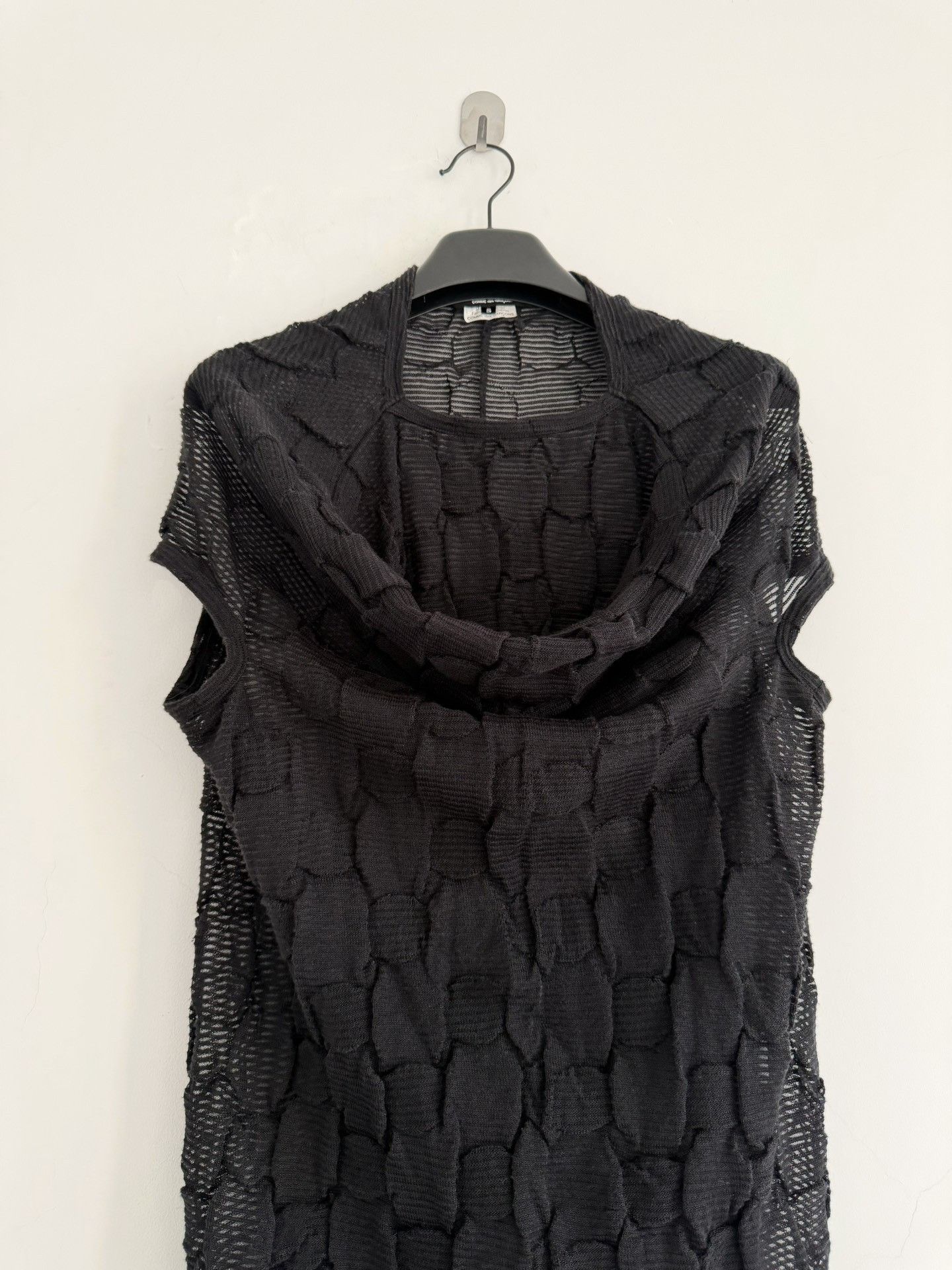 Junya Watanabe Junya Watanabe 2015 Deformed Short Sleeve Size S / US 4 / IT 40 - 7 Thumbnail
