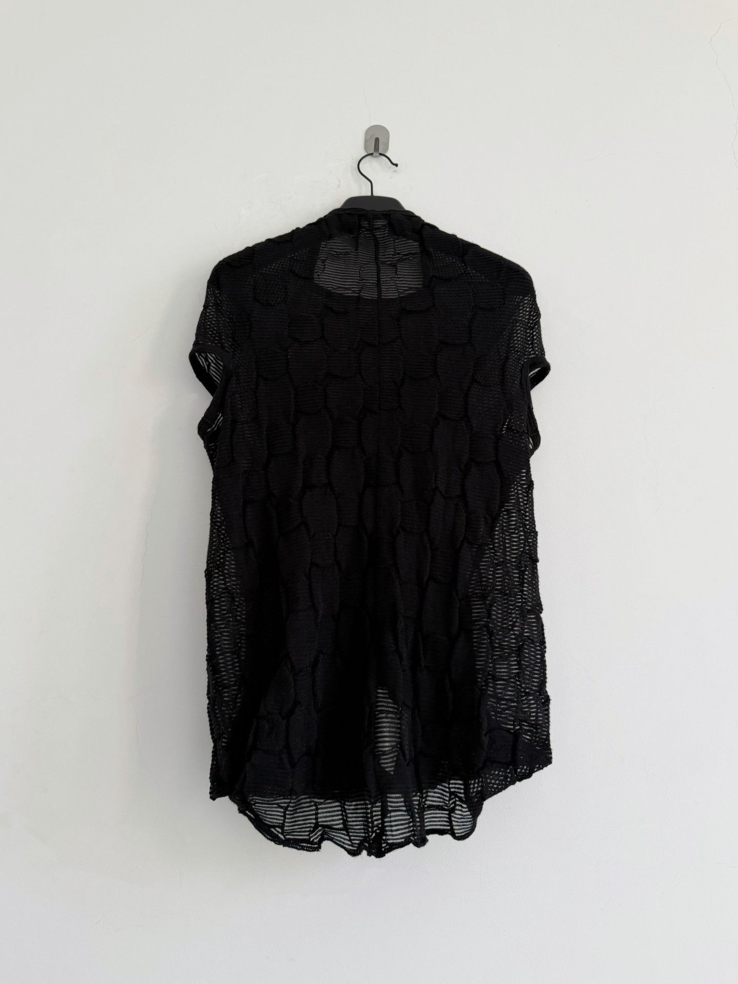 Junya Watanabe Junya Watanabe 2015 Deformed Short Sleeve Size S / US 4 / IT 40 - 6 Thumbnail