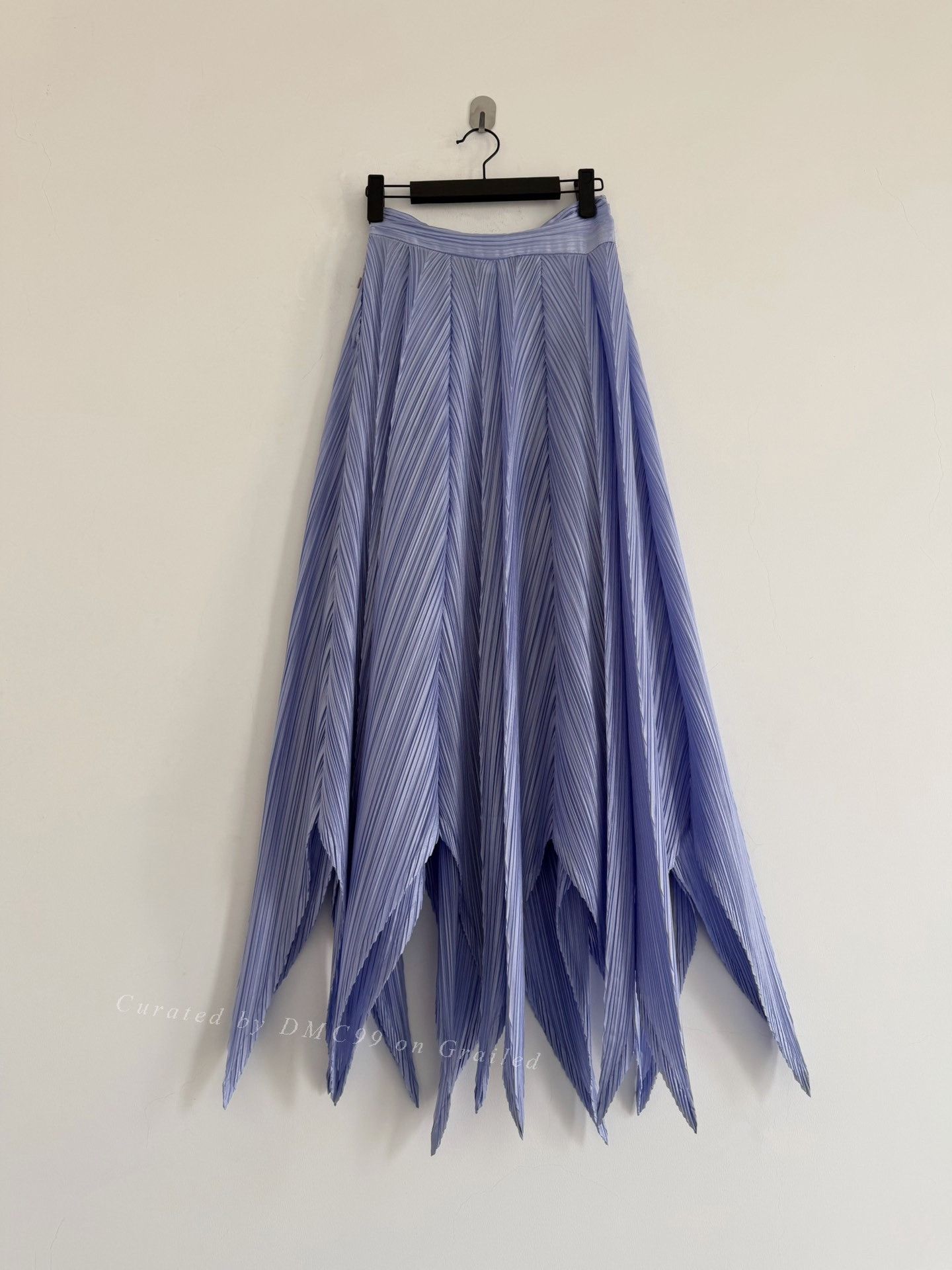 Issey Miyake Issey Miyake 1992 Main Line Pleated Skirt Size 32" / US 10 / IT 46 - 6 Thumbnail