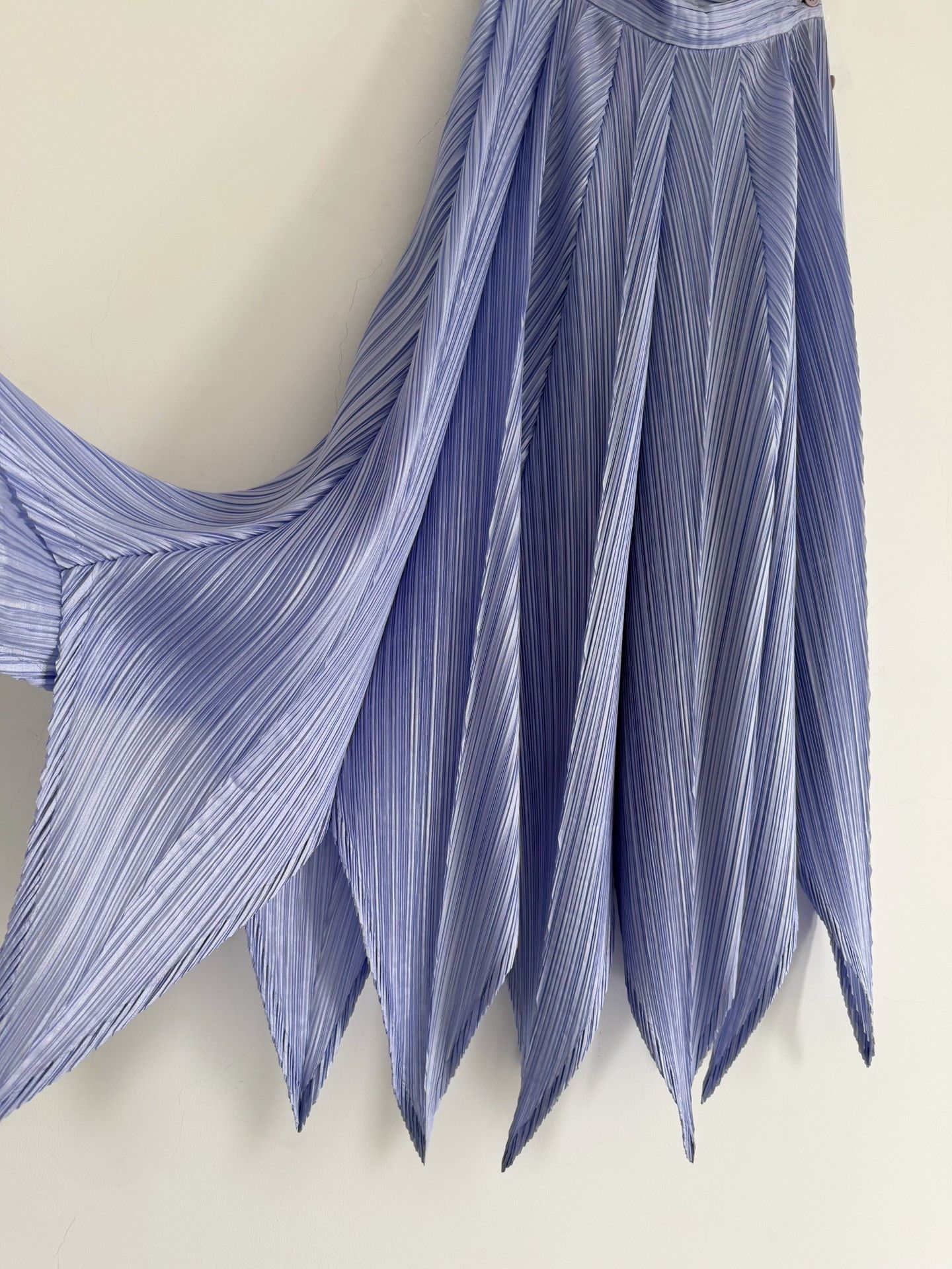 Issey Miyake Issey Miyake 1992 Main Line Pleated Skirt Size 32" / US 10 / IT 46 - 4 Thumbnail