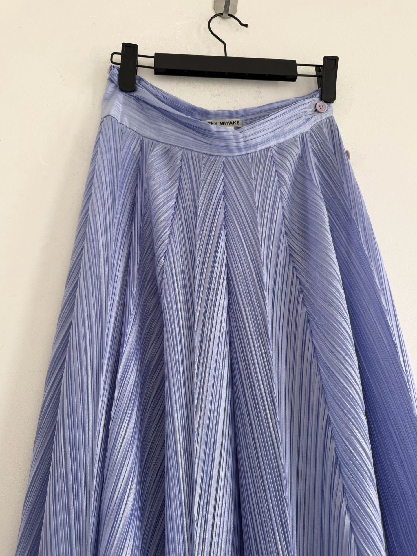 Issey Miyake Issey Miyake 1992 Main Line Pleated Skirt Size 32" / US 10 / IT 46 - 5 Thumbnail