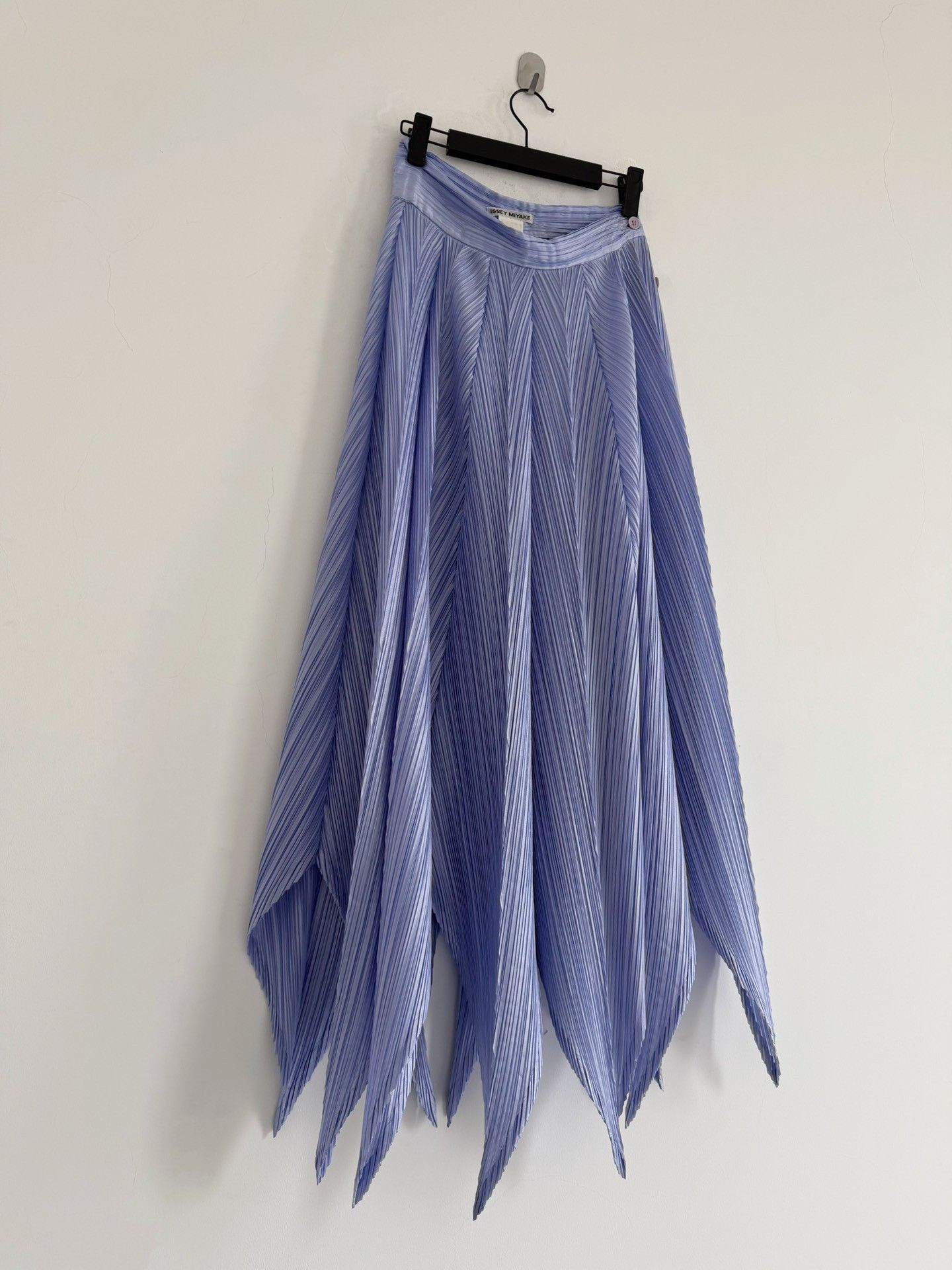 Issey Miyake Issey Miyake 1992 Main Line Pleated Skirt Size 32" / US 10 / IT 46 - 2 Thumbnail
