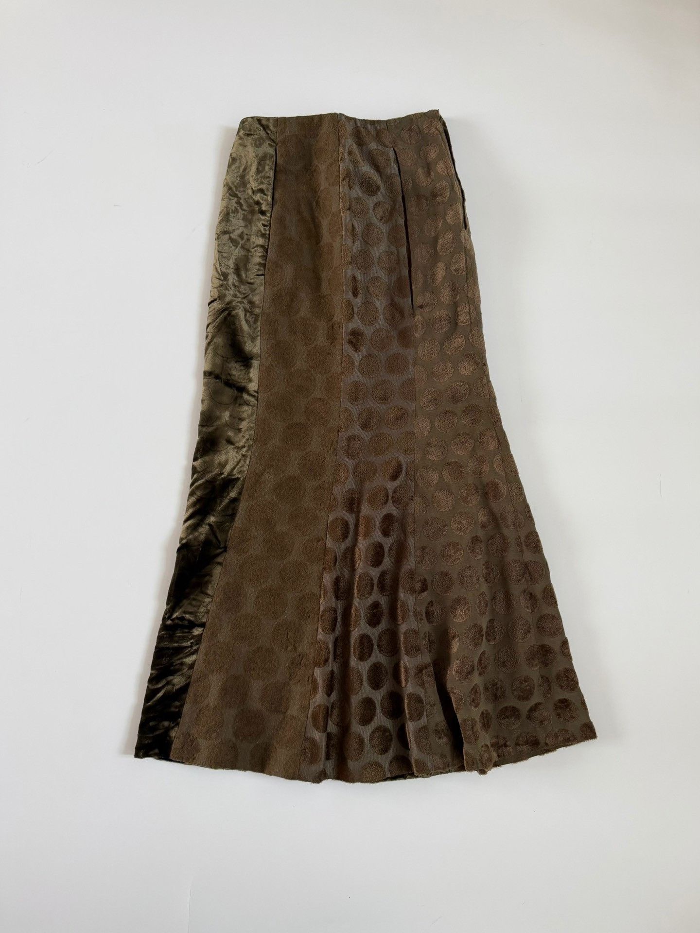 Undercover Undercover FW2000 Melting Pot Skirt Size 32" / US 10 / IT 46 - 5 Thumbnail