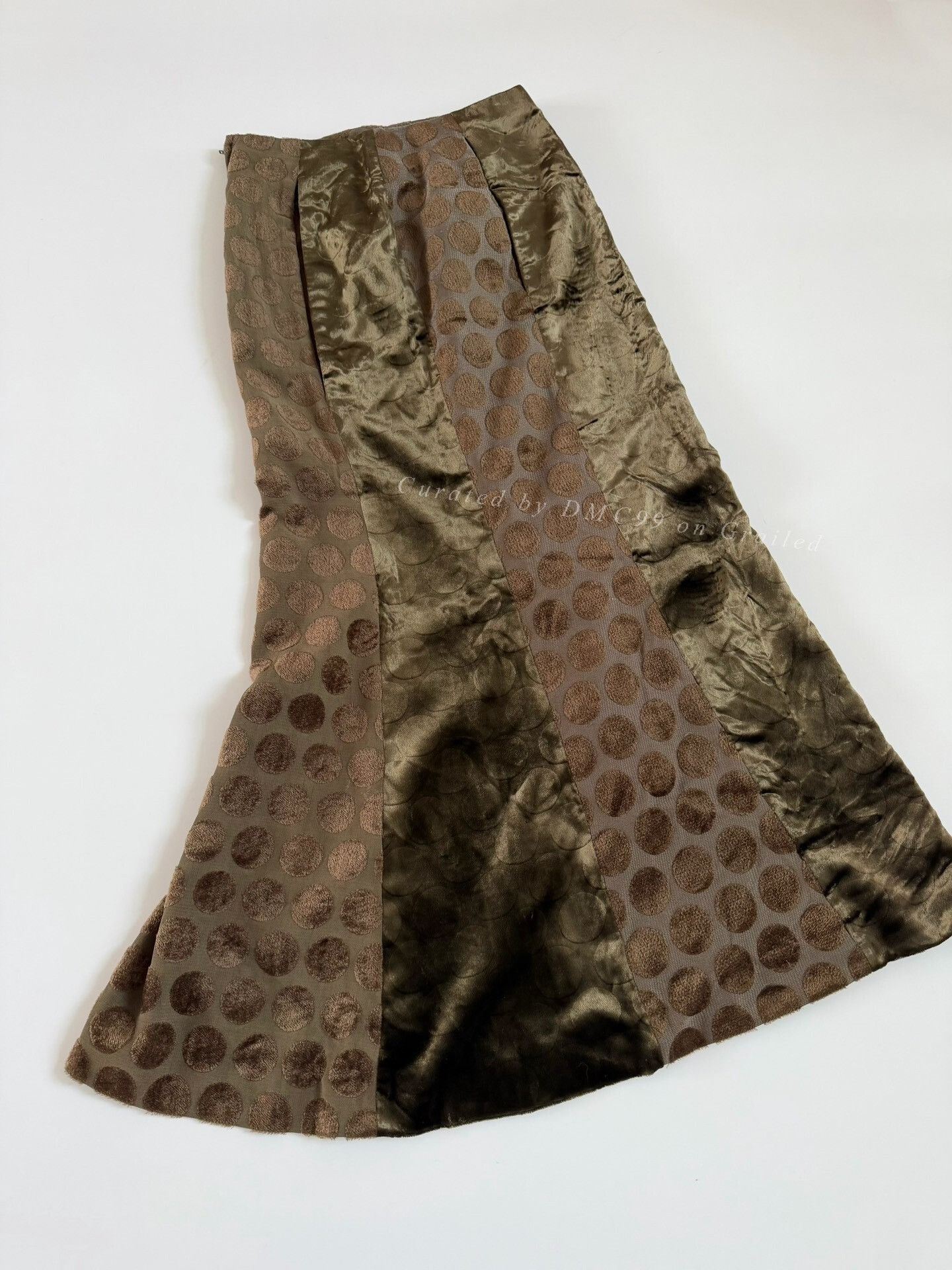 Undercover Undercover FW2000 Melting Pot Skirt Size 32" / US 10 / IT 46 - 4 Thumbnail