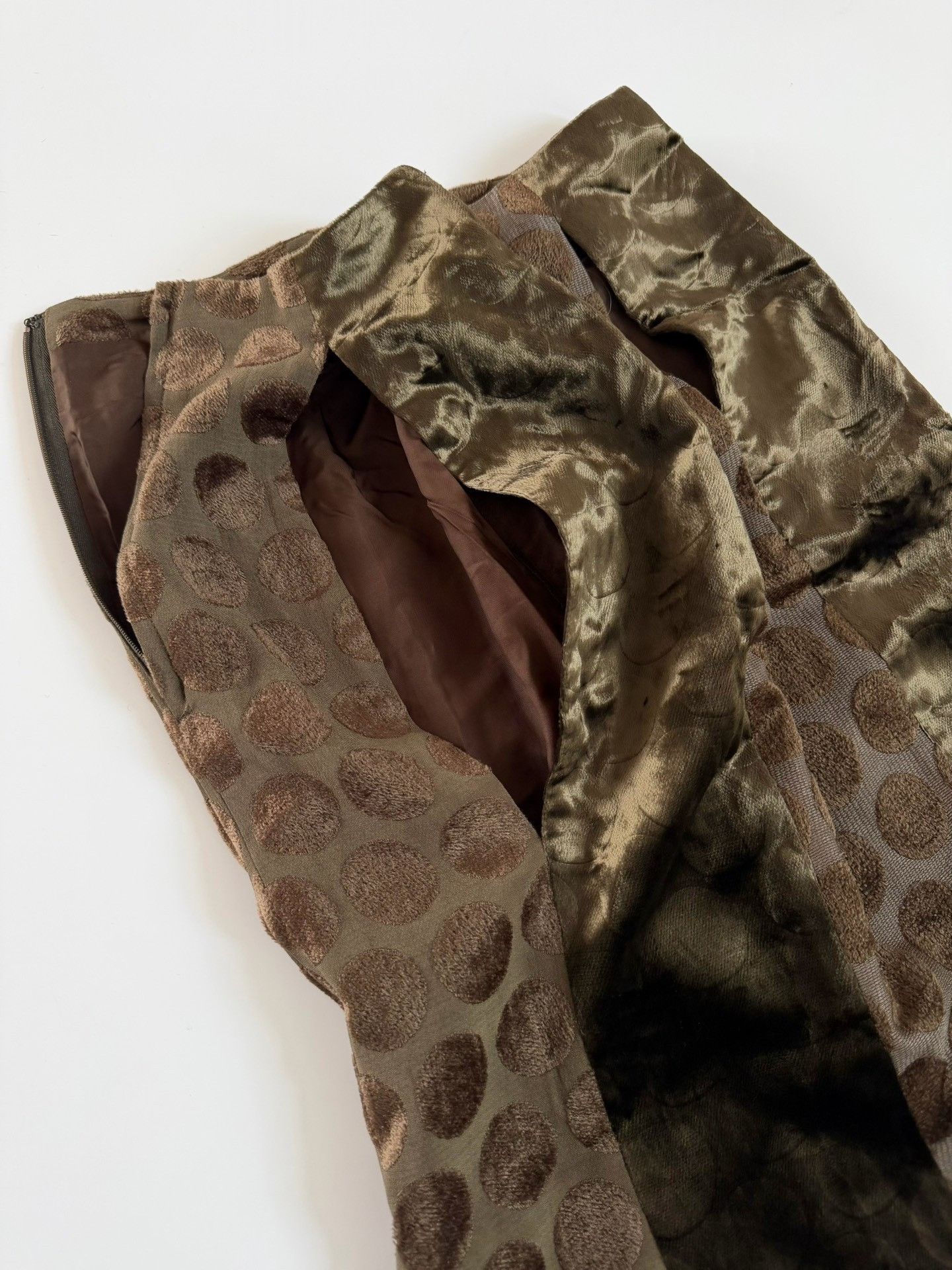 Undercover Undercover FW2000 Melting Pot Skirt Size 32" / US 10 / IT 46 - 6 Thumbnail