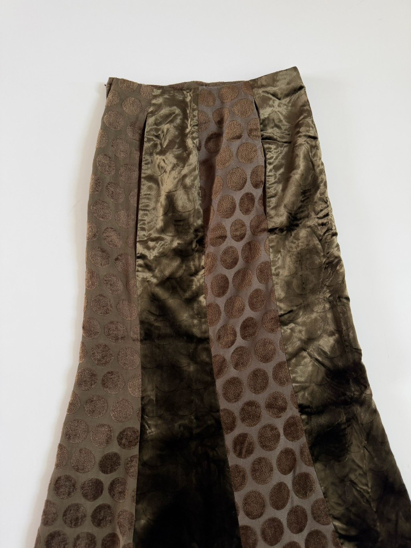 Undercover Undercover FW2000 Melting Pot Skirt Size 32" / US 10 / IT 46 - 3 Thumbnail