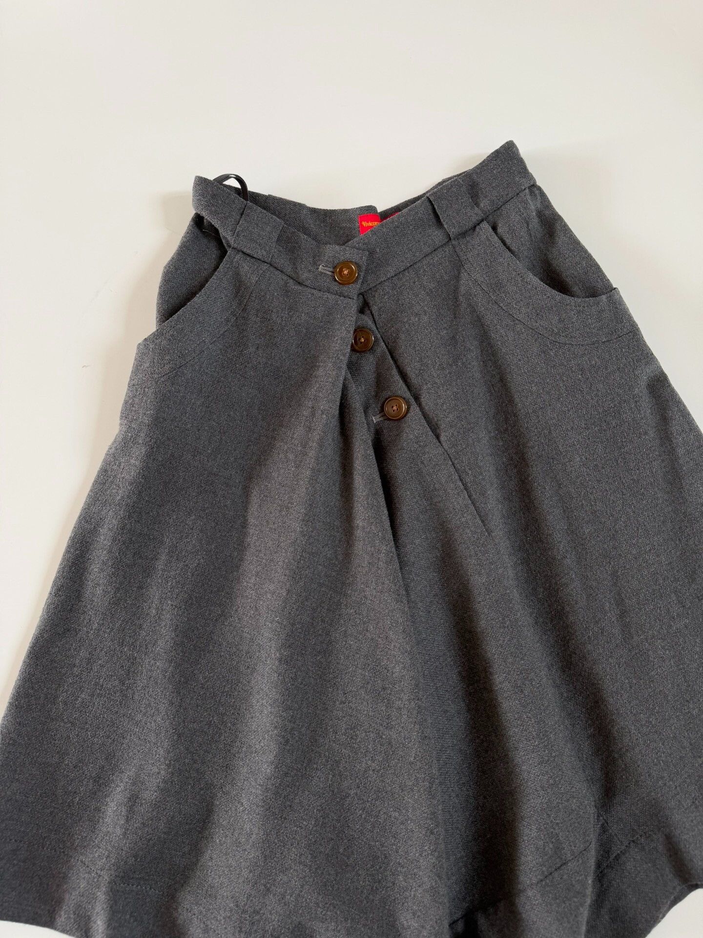Vivienne Westwood Vivienne Westwood Red Label Vintage Skirt Pants Size 22" - 9 Thumbnail