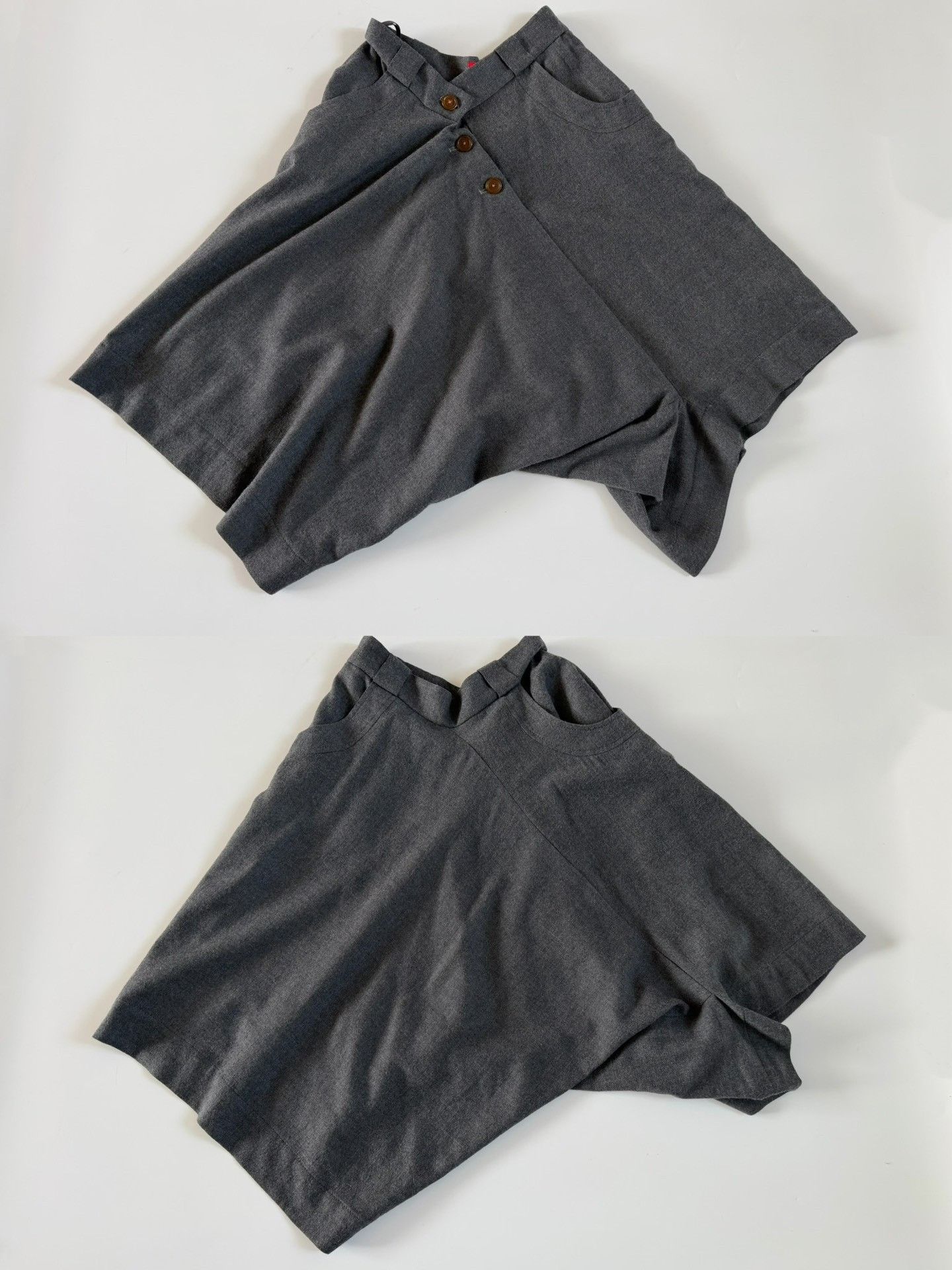 Vivienne Westwood Vivienne Westwood Red Label Vintage Skirt Pants Size 22" - 6 Thumbnail
