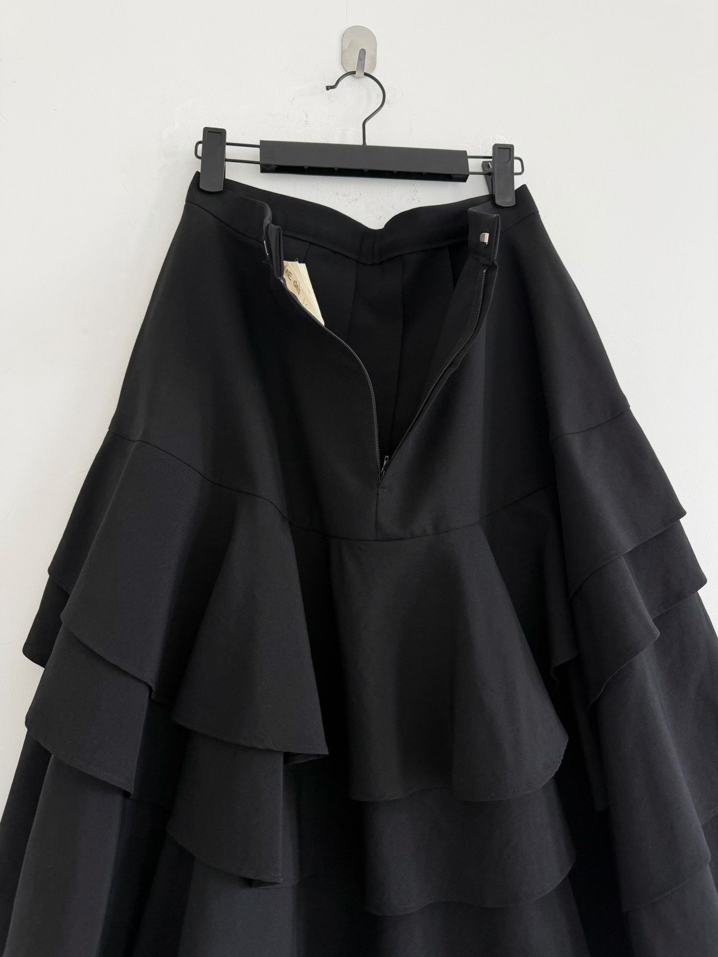Rei Kawakubo Comme des Garçons 2006 Asymmetric Skirt Size 35" - 5 Thumbnail