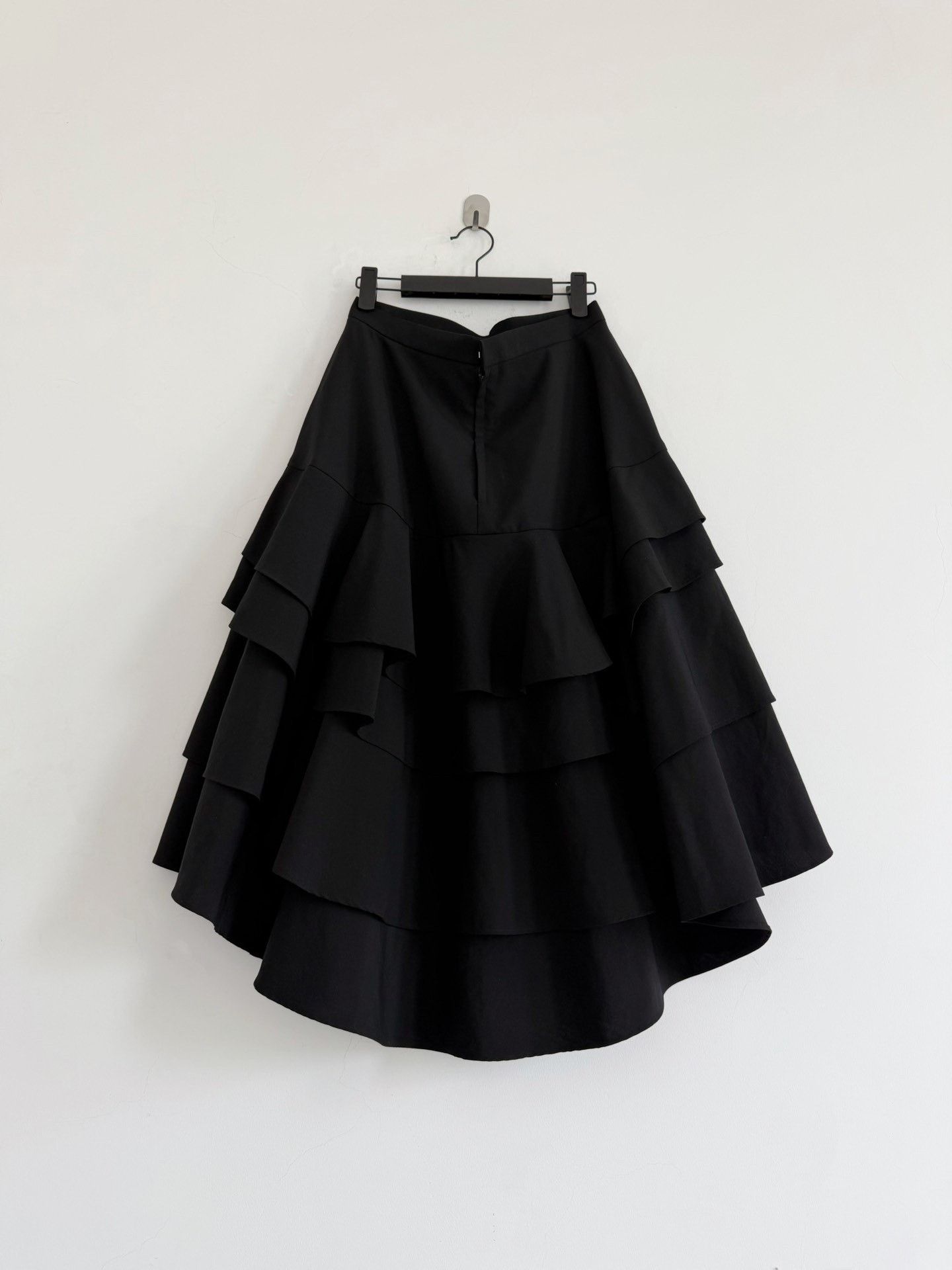 Rei Kawakubo Comme des Garçons 2006 Asymmetric Skirt Size 35" - 2 Thumbnail