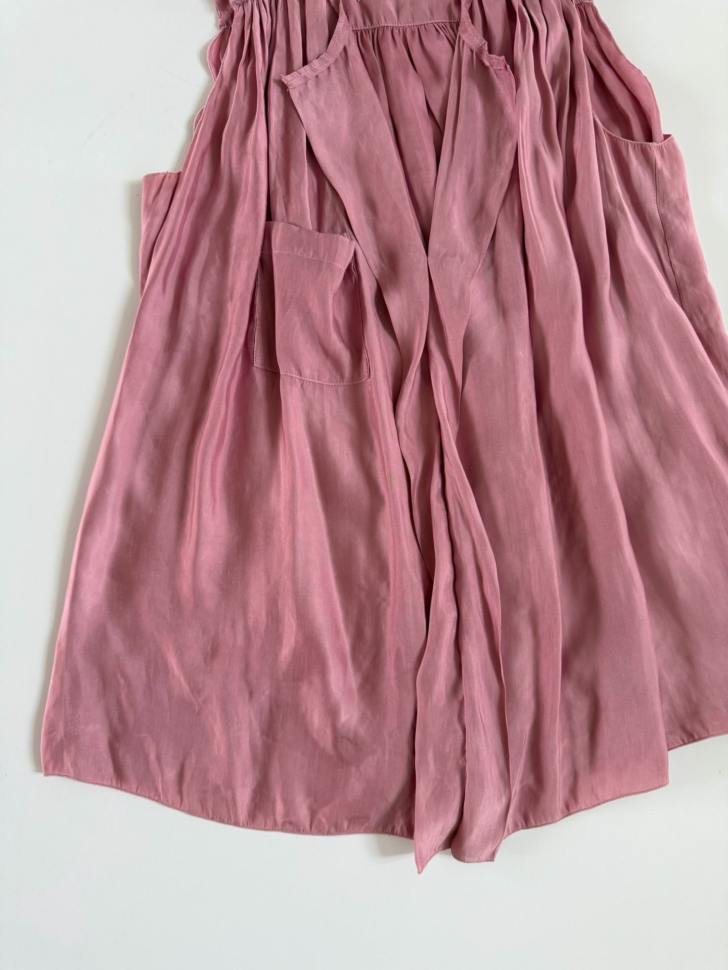 Lanvin Lanvin 2009 Alber Elbaz Sleeveless Top Size XS / US 0-2 / IT 36-38 - 7 Thumbnail
