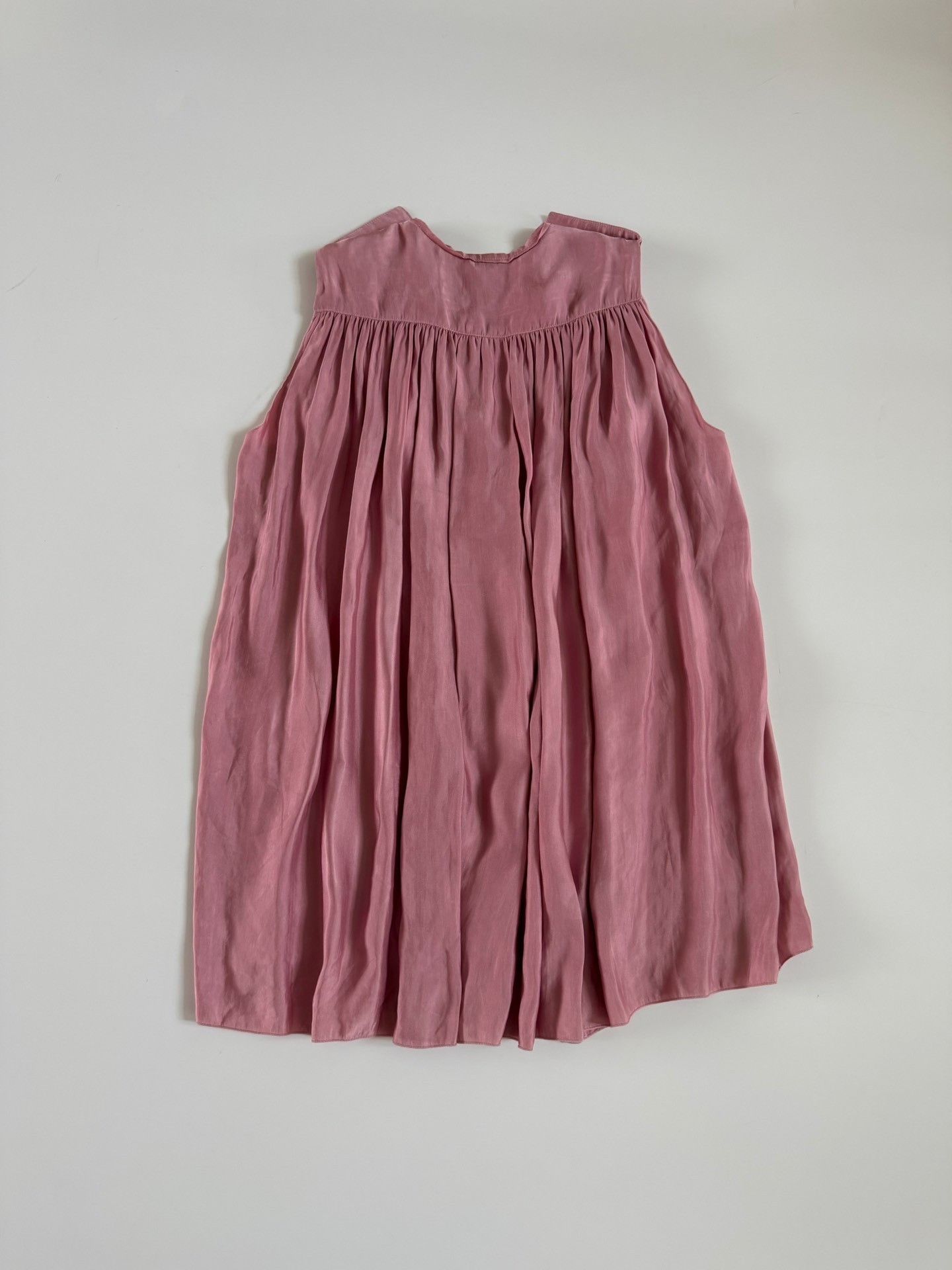 Lanvin Lanvin 2009 Alber Elbaz Sleeveless Top Size XS / US 0-2 / IT 36-38 - 3 Thumbnail