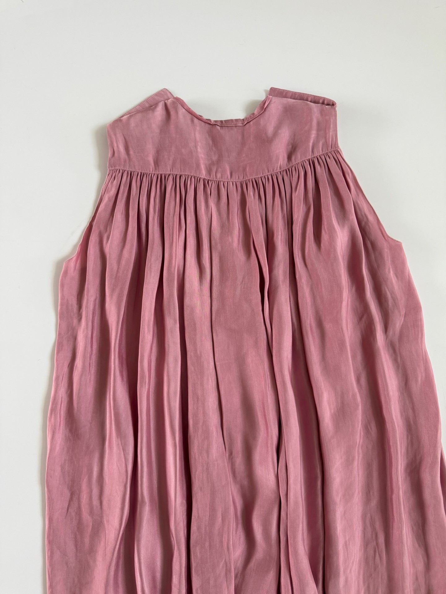 Lanvin Lanvin 2009 Alber Elbaz Sleeveless Top Size XS / US 0-2 / IT 36-38 - 5 Thumbnail