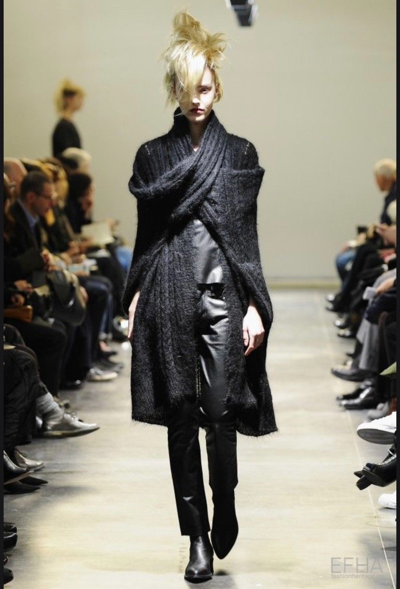 Junya Watanabe Junya Watanabe 2011 Runway Wrap Cardigan Size US M / EU 48-50 / 2 - 2 Thumbnail