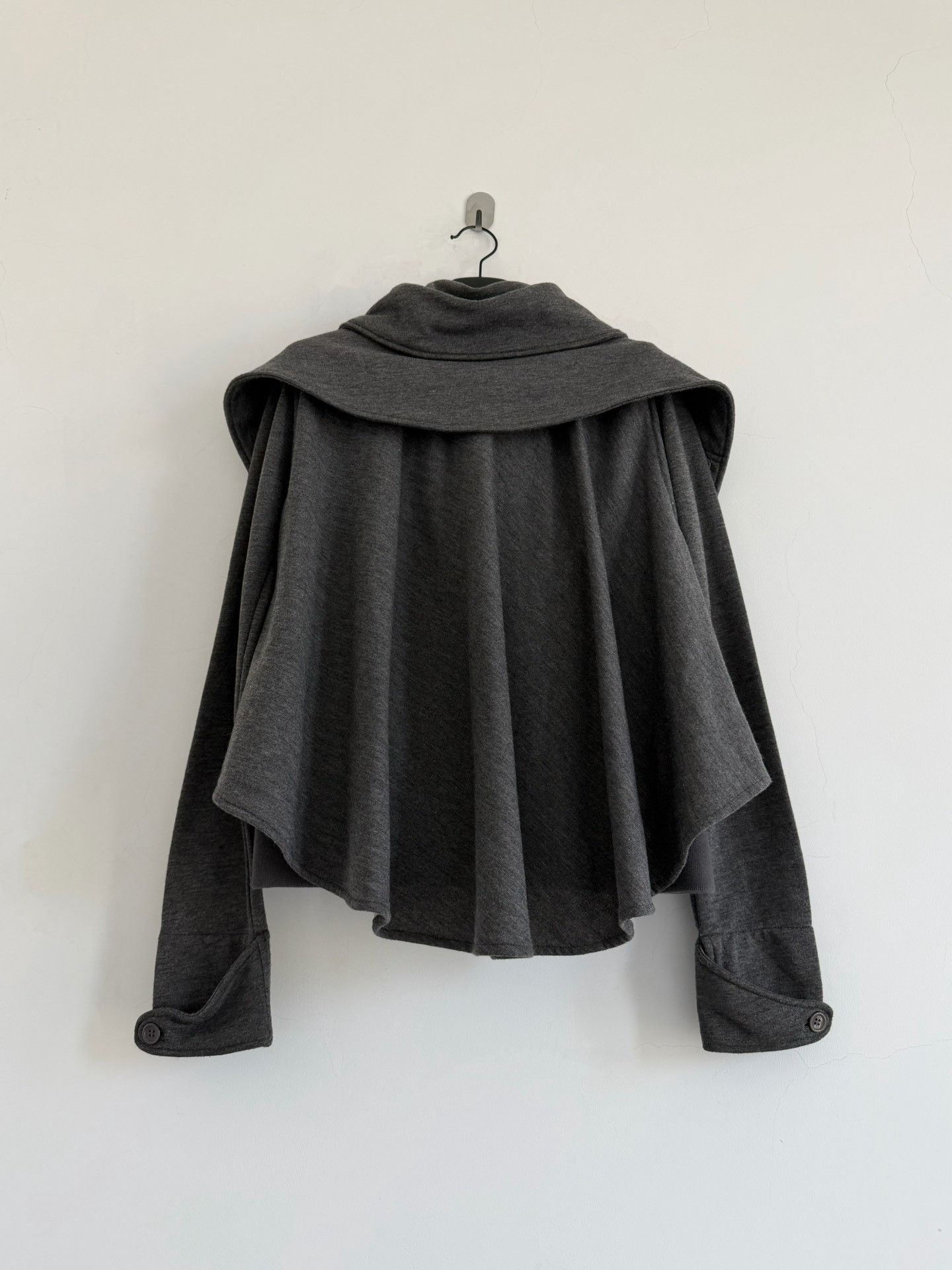 Nicholas K NICHOLAS K 2015 Double-Layer Vest Coat Size S / US 4 / IT 40 - 4 Thumbnail