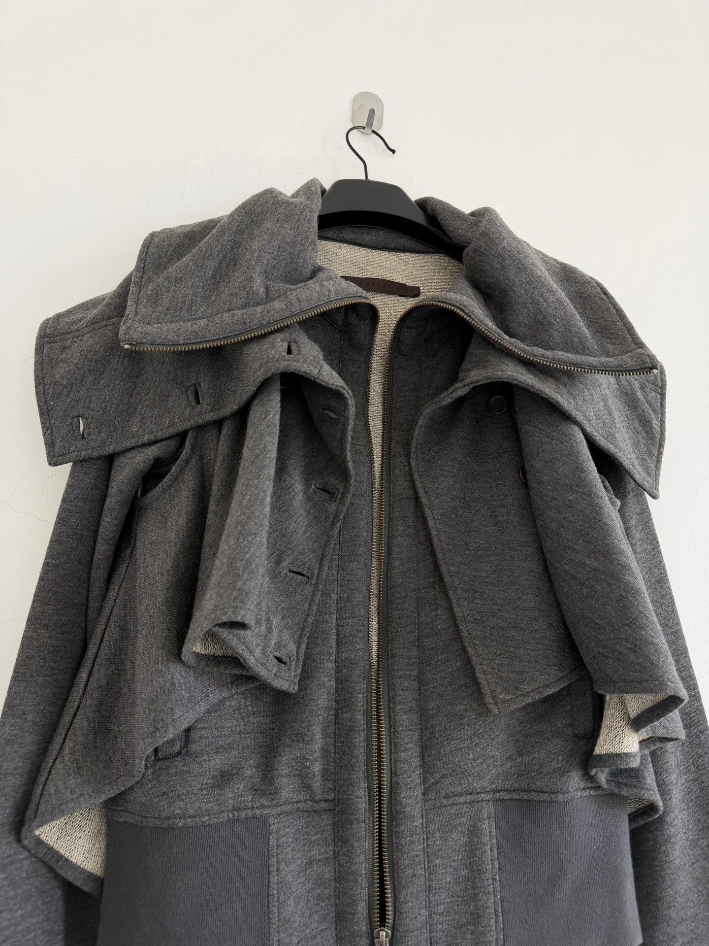 Nicholas K NICHOLAS K 2015 Double-Layer Vest Coat Size S / US 4 / IT 40 - 7 Thumbnail
