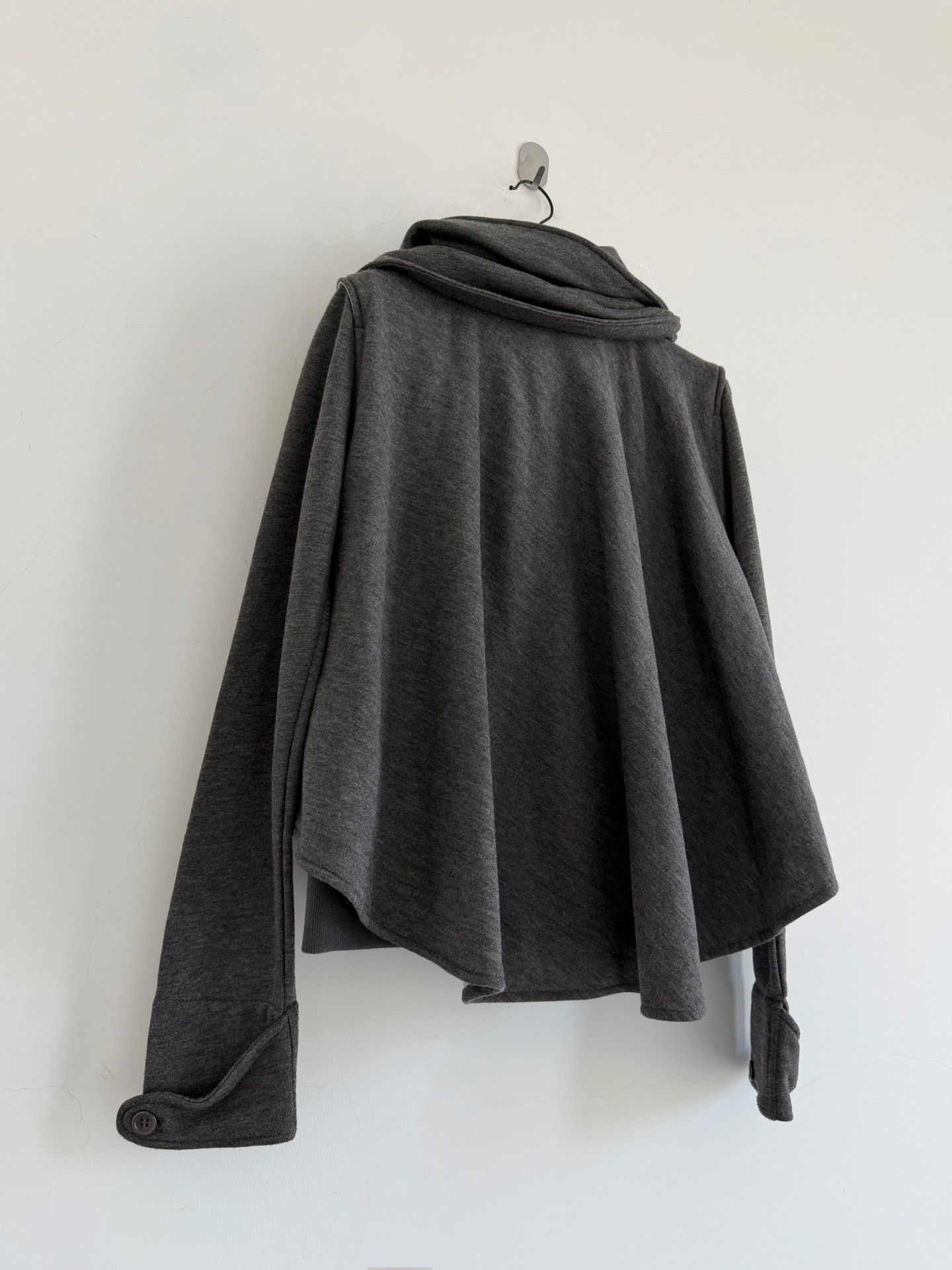 Nicholas K NICHOLAS K 2015 Double-Layer Vest Coat Size S / US 4 / IT 40 - 6 Thumbnail