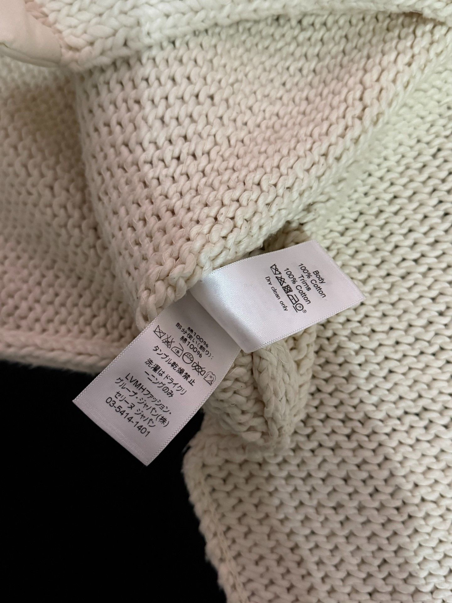 Phoebe Philo Celine Phoebe Philo Sleeveless Knit Vest Size XS / US 0-2 / IT 36-38 - 8 Thumbnail