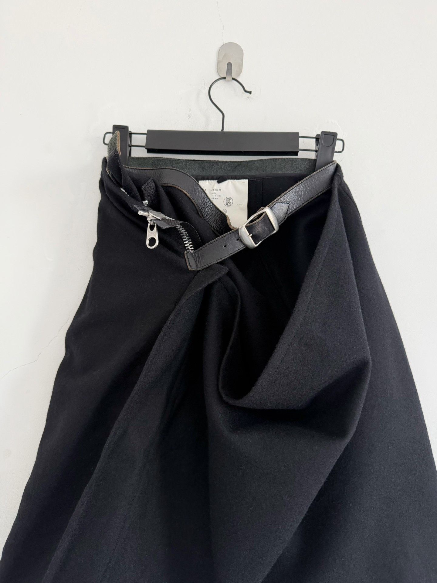 Junya Watanabe Junya Watanabe 2007 Double Layer Balloon Skirt Size 38" / US 16 / IT 52 - 2 Thumbnail