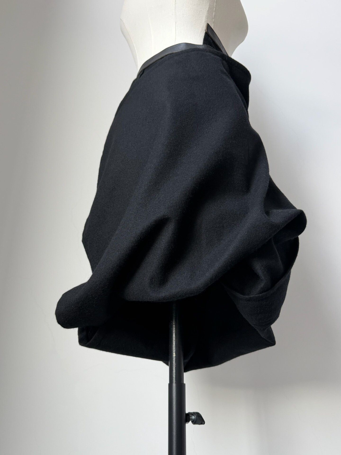 Junya Watanabe Junya Watanabe 2007 Double Layer Balloon Skirt Size 38" / US 16 / IT 52 - 8 Thumbnail