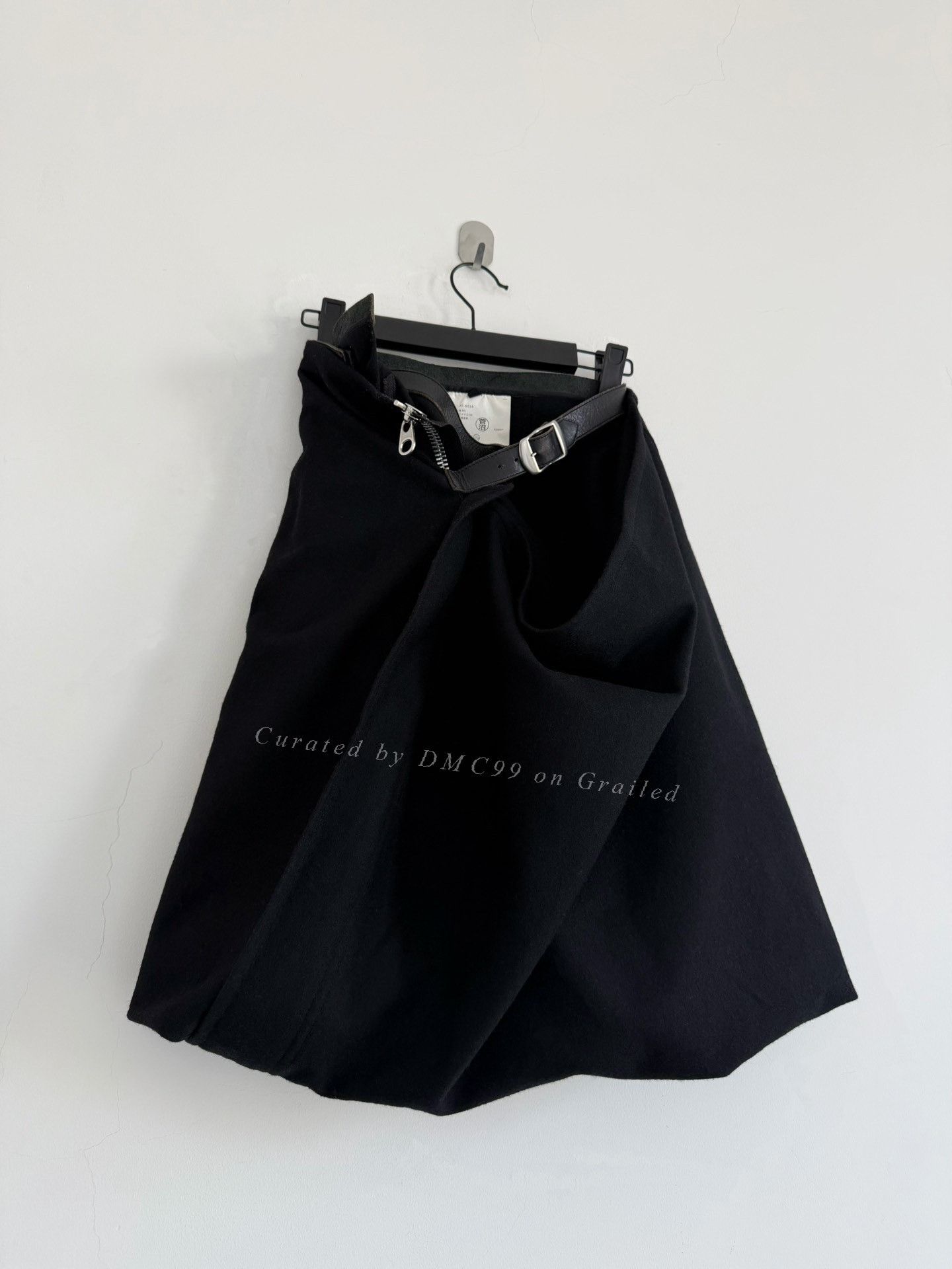 Junya Watanabe Junya Watanabe 2007 Double Layer Balloon Skirt Size 38" / US 16 / IT 52 - 3 Thumbnail