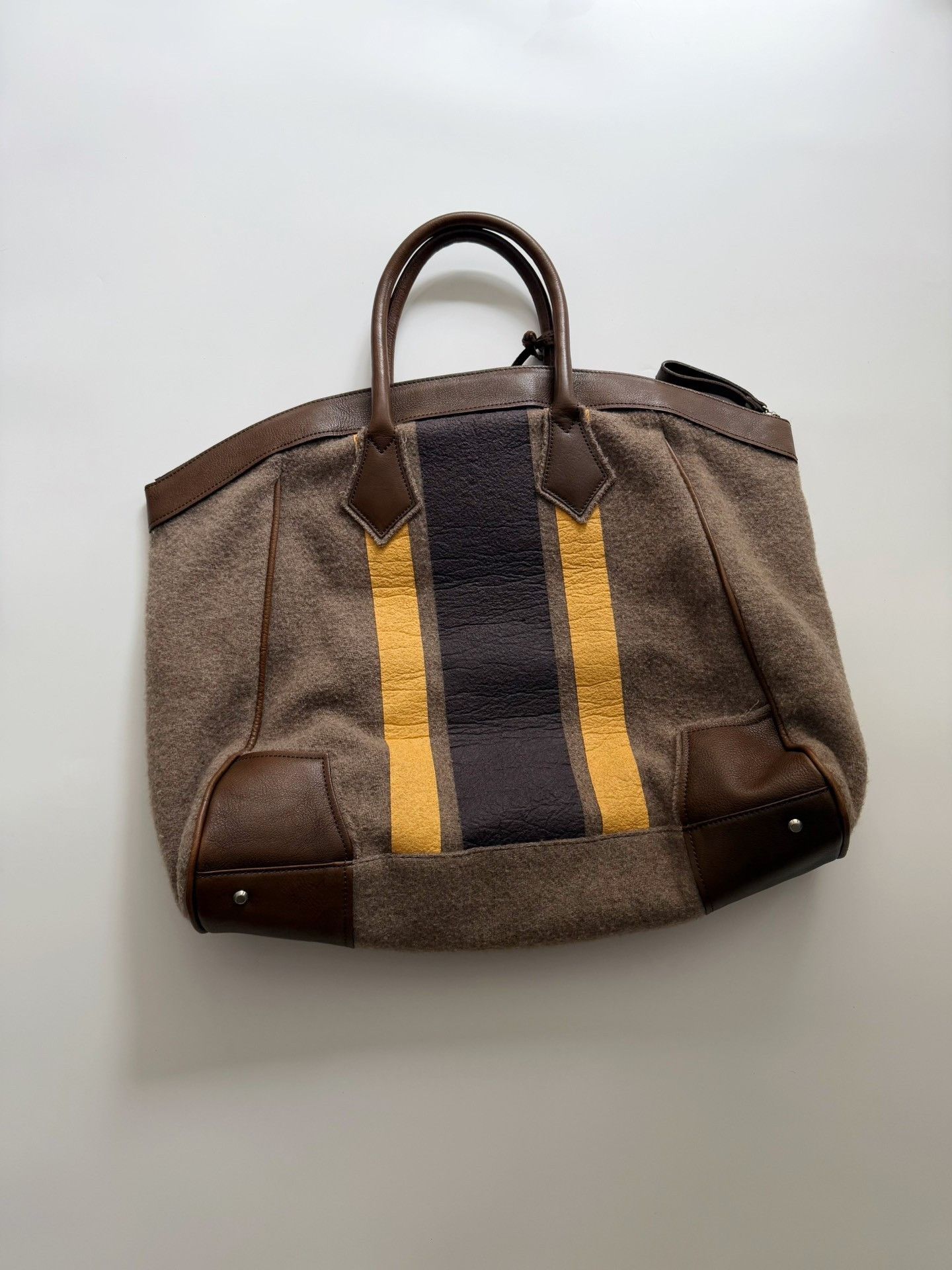 Vivienne Westwood Vivienne Westwood Vintage Felt Saturn Handbag Size ONE SIZE - 3 Thumbnail