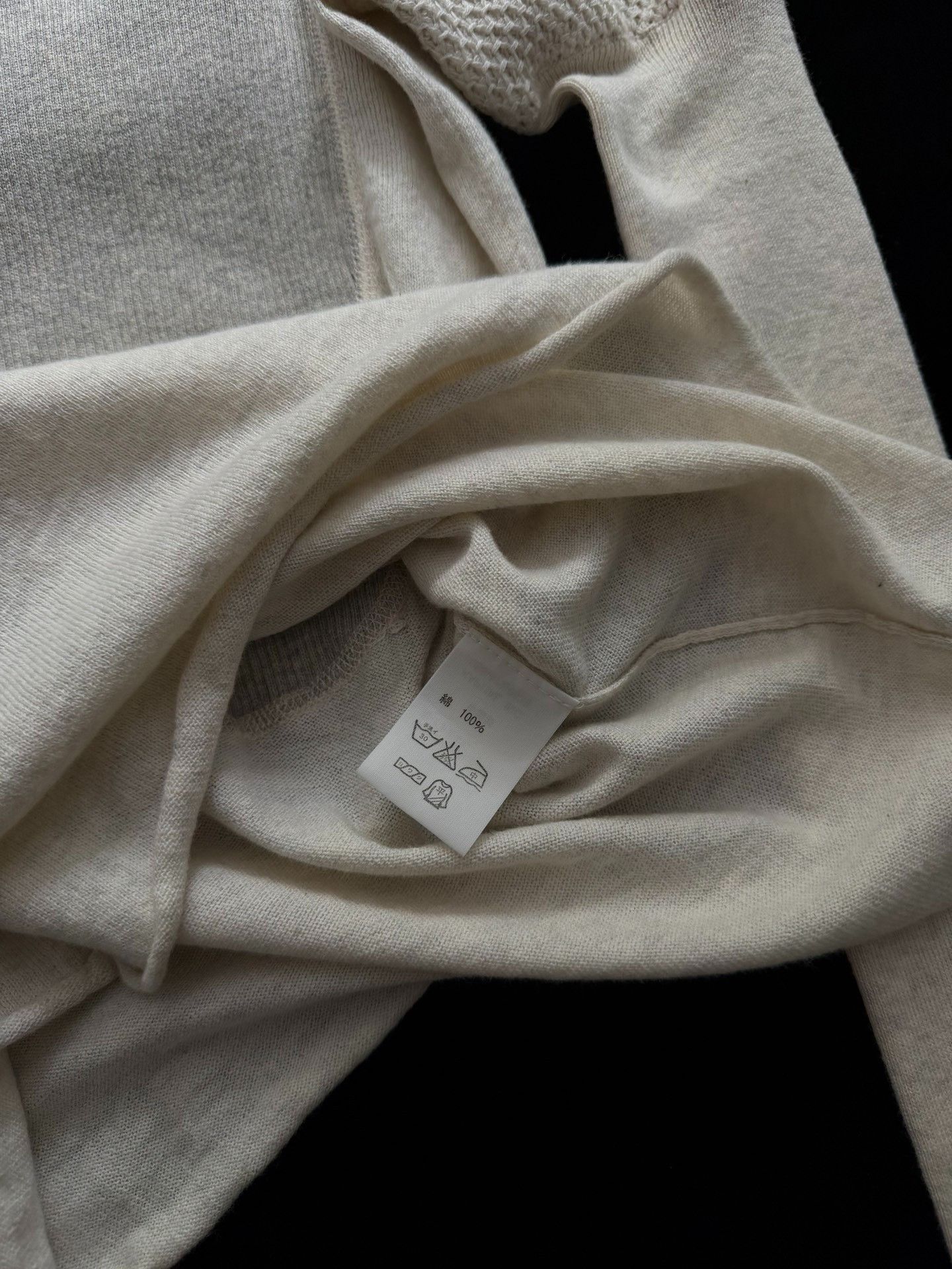 Kapital Kapital Hiroki Hirata Bubble Sleeve Knit Pullover Size S / US 4 / IT 40 - 8 Thumbnail