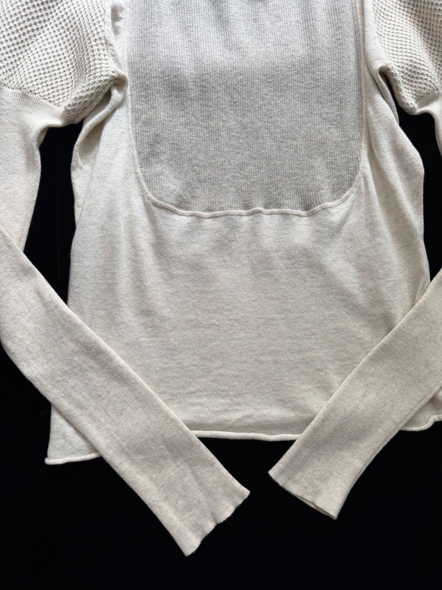 Kapital Kapital Hiroki Hirata Bubble Sleeve Knit Pullover Size S / US 4 / IT 40 - 6 Thumbnail