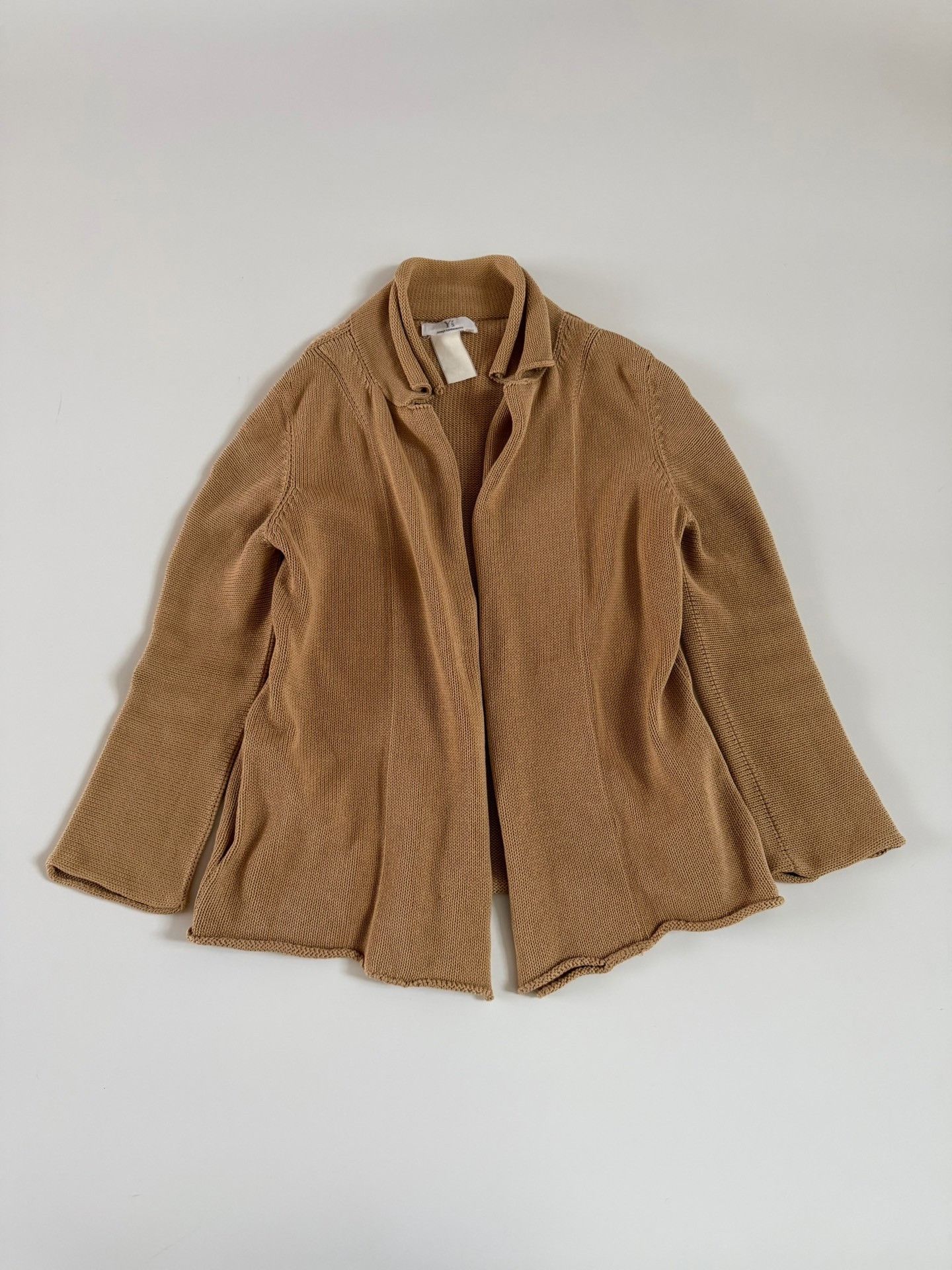 Yohji Yamamoto Yohji Yamamoto Y's Double Placket Cardigan Size US L / EU 52-54 / 3 - 2 Thumbnail