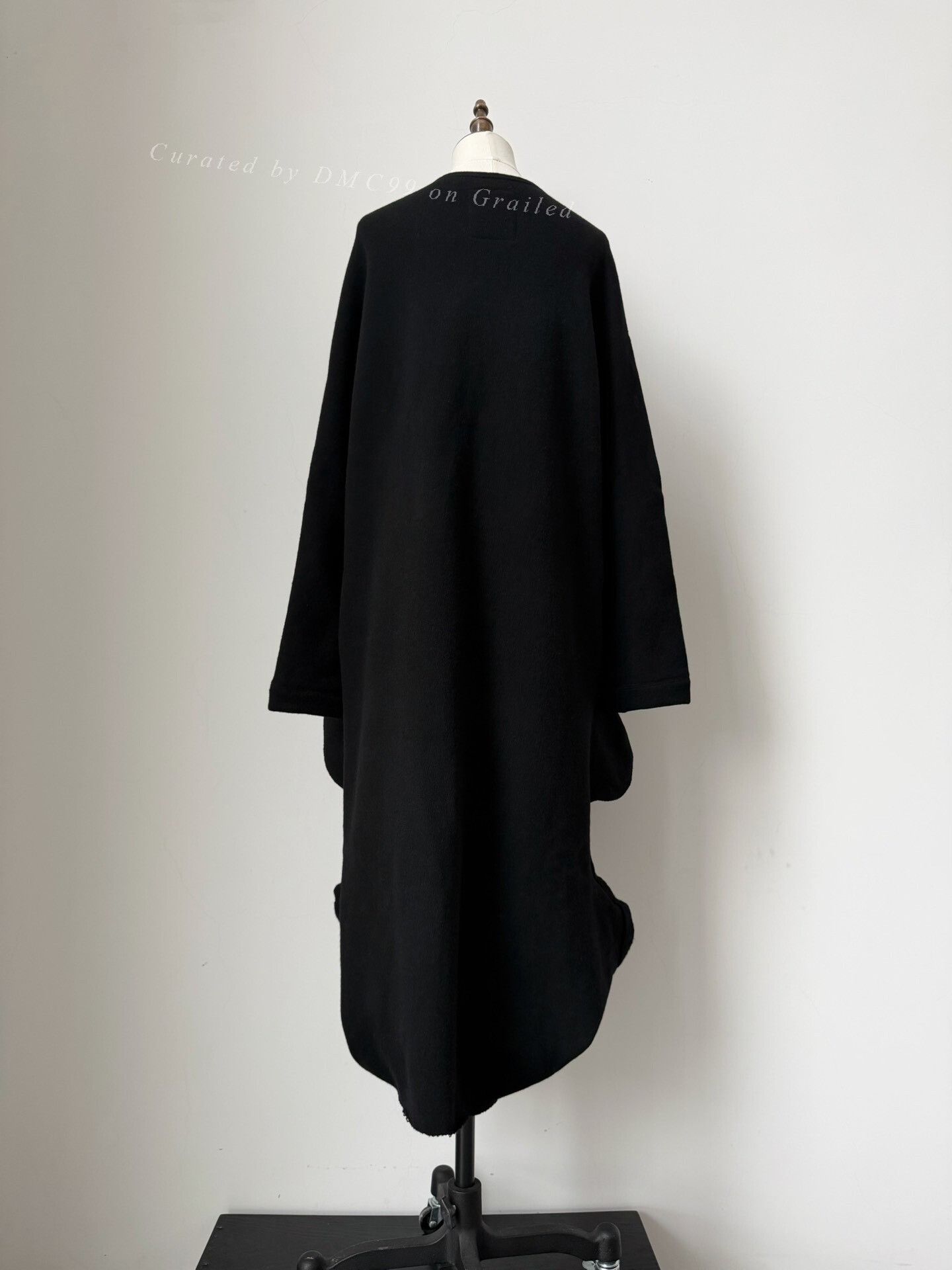 Yohji Yamamoto Yohji Yamamoto Y's Deconstructed Double-Layer Top Size L / US 10 / IT 46 - 3 Thumbnail