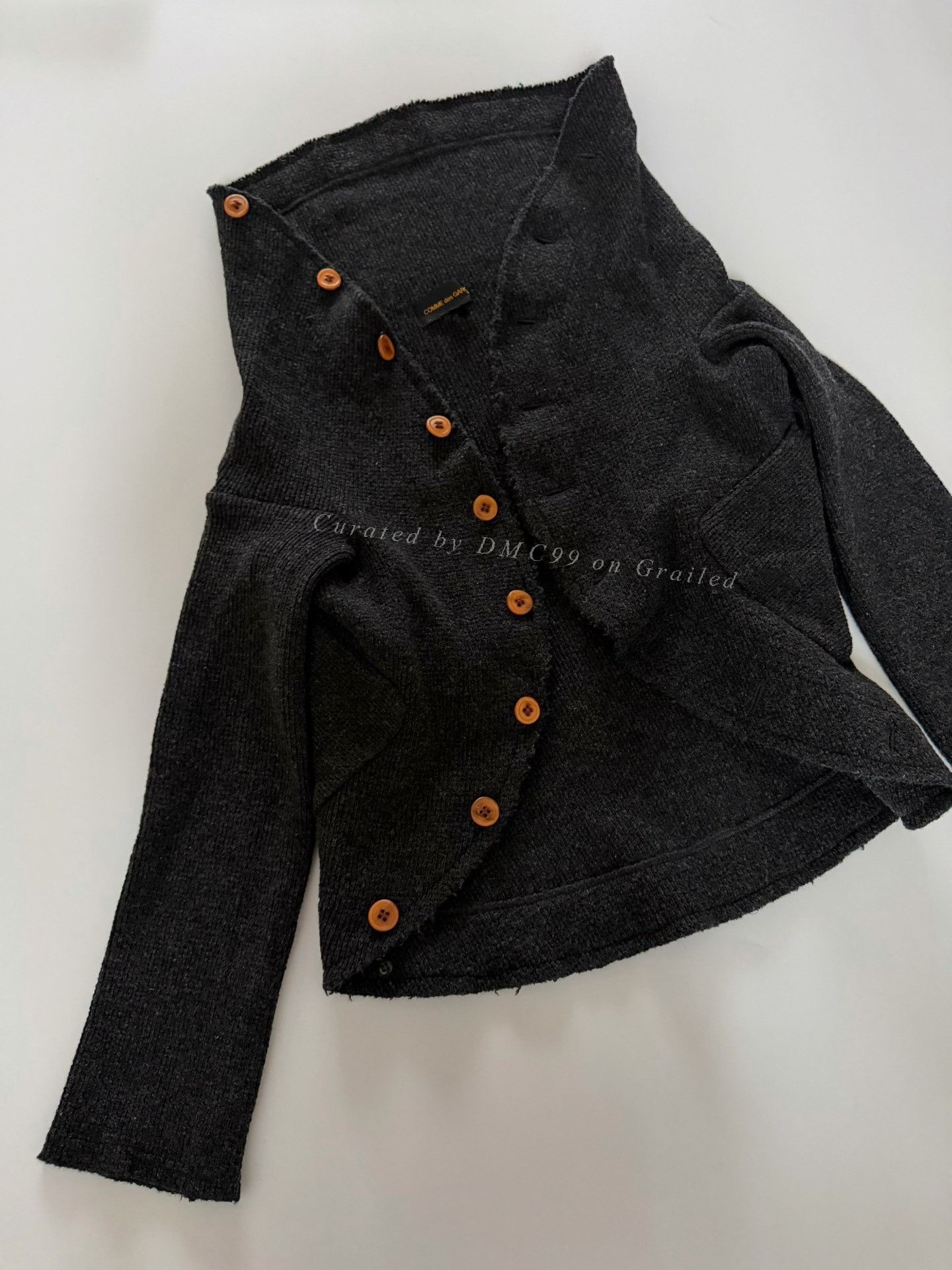 Comme des Garcons Comme des Garçons 2002 Runway Top Size US S / EU 44-46 / 1 - 9 Thumbnail