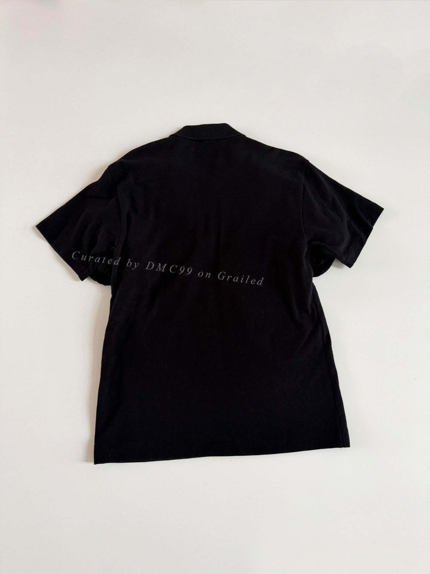 Comme des Garcons Comme des Garçons 2006 Main Line Short Sleeve Size S / US 4 / IT 40 - 4 Thumbnail