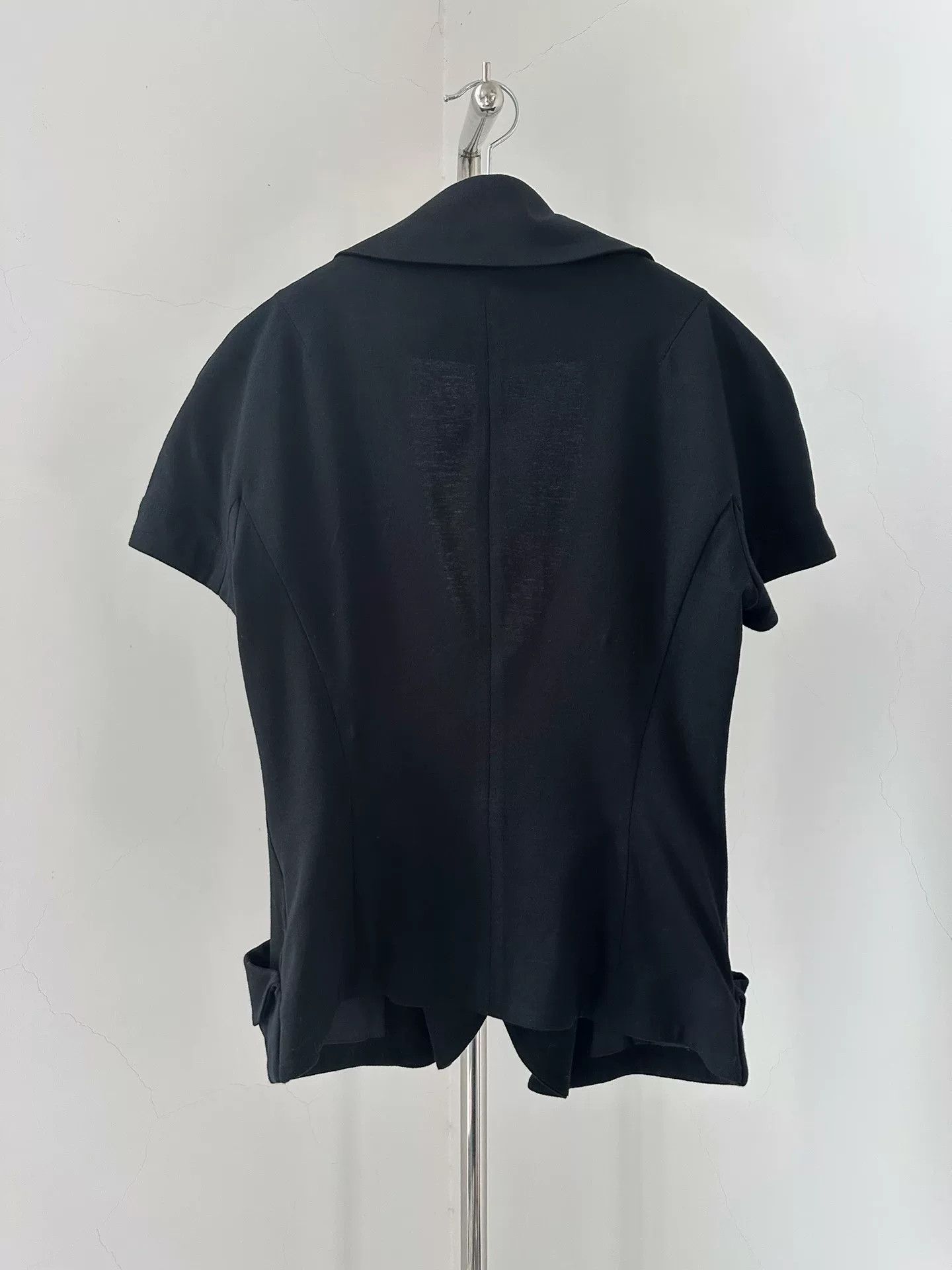 Vivienne Westwood Vivienne Westwood Bustle Collar Blazer Top Size S / US 4 / IT 40 - 6 Thumbnail