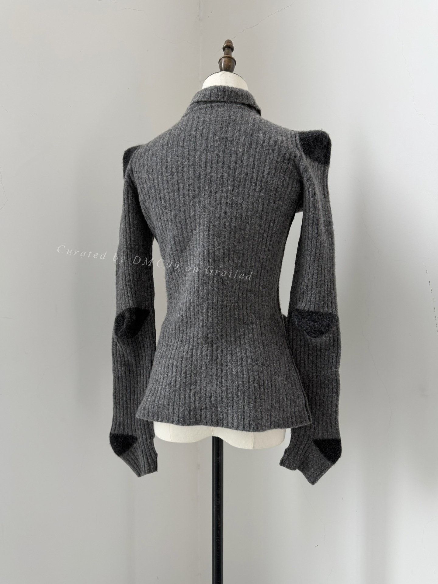 Limi Feu Limi Feu Wool Turtleneck Sweater Size S / US 4 / IT 40 - 6 Thumbnail