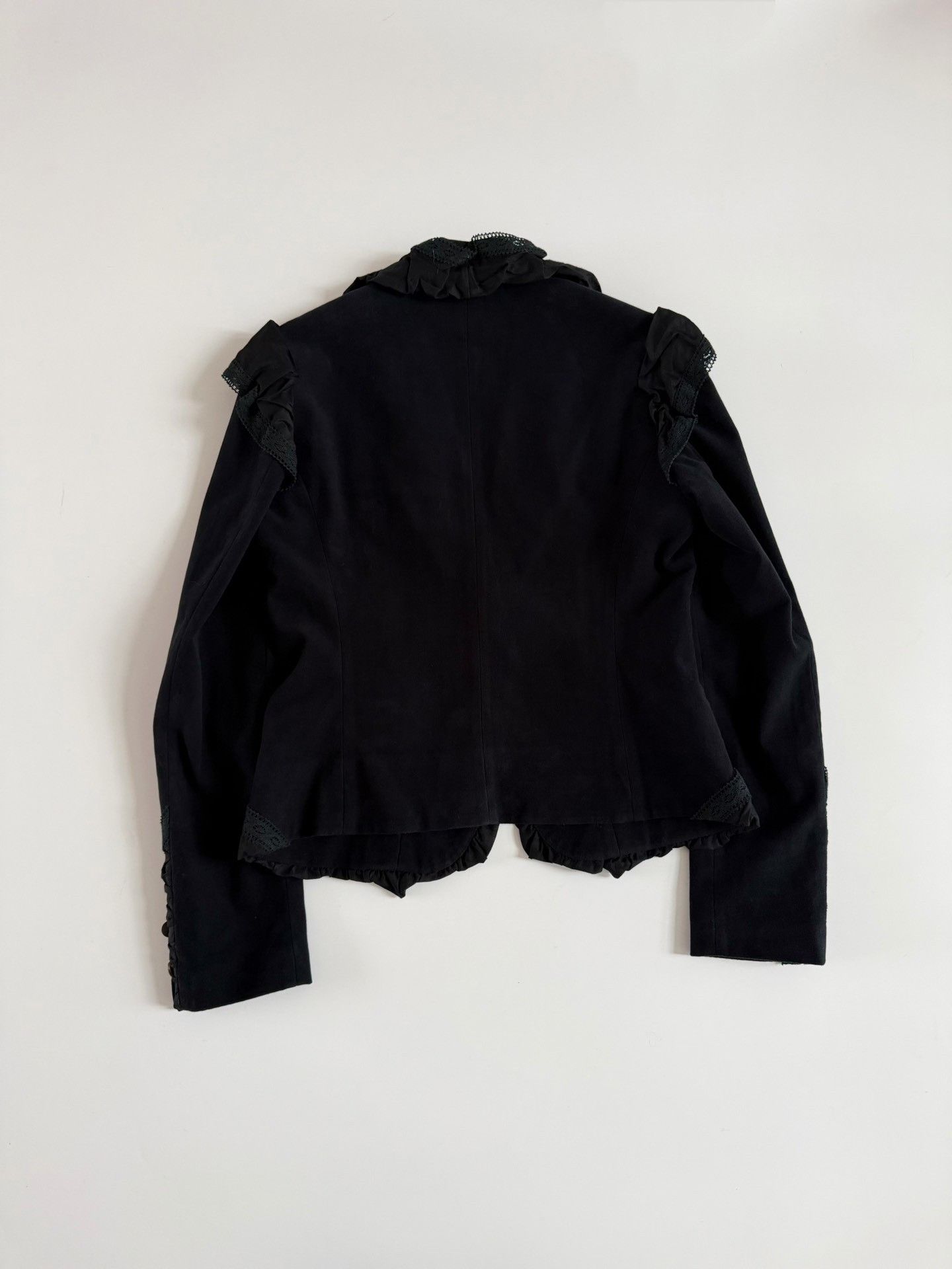 Issey Miyake Issey Miyake 2005 Runway Coat Size L / US 10 / IT 46 - 8 Thumbnail