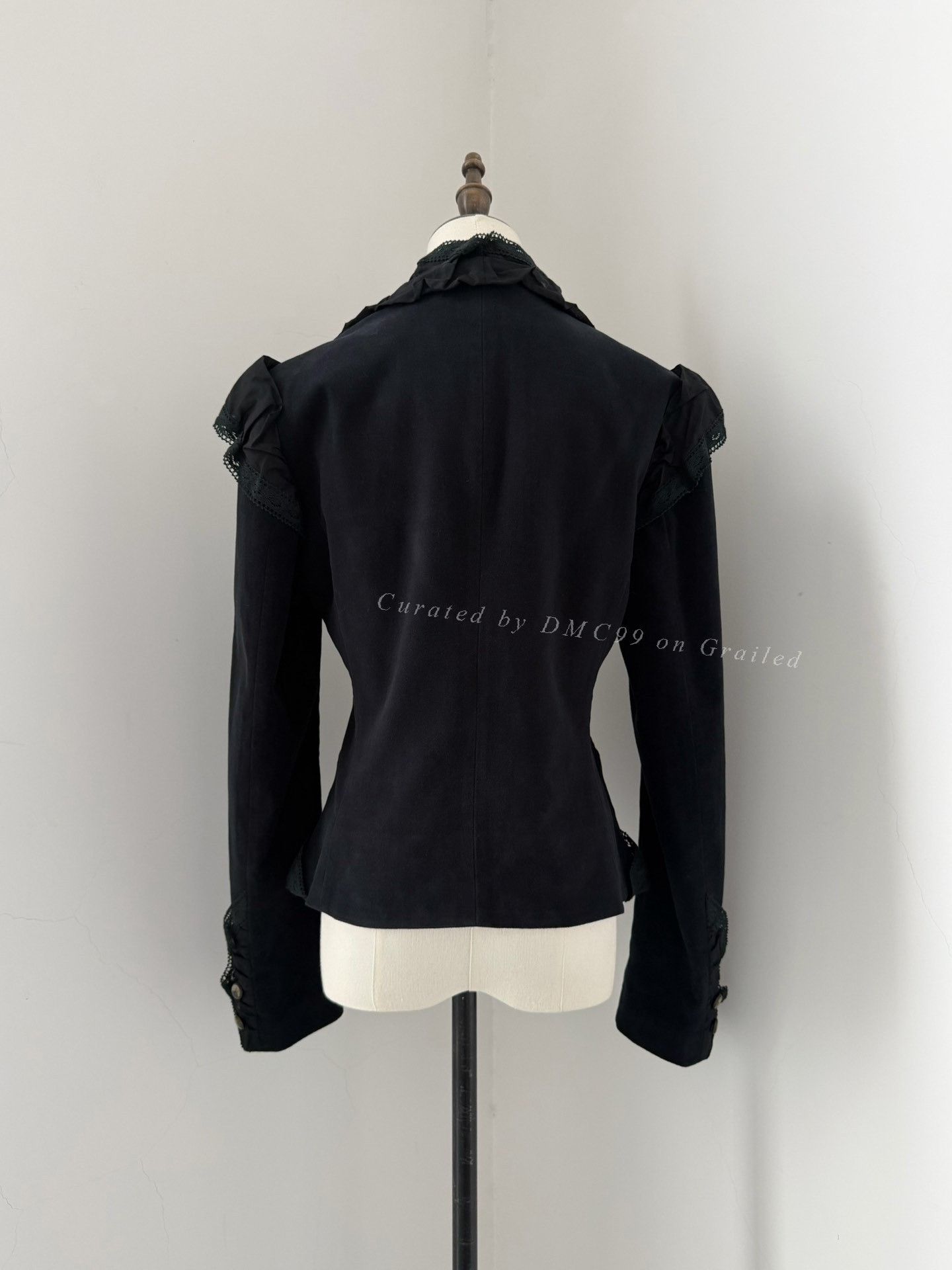 Issey Miyake Issey Miyake 2005 Runway Coat Size L / US 10 / IT 46 - 3 Thumbnail