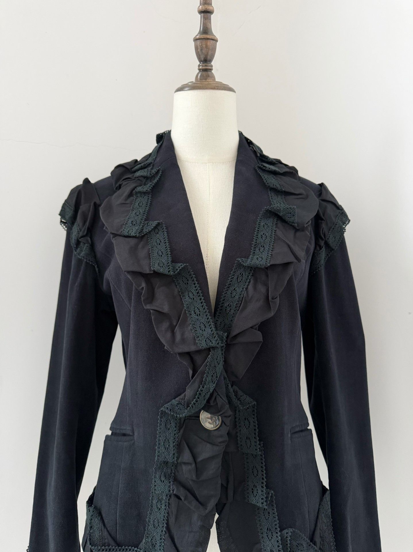 Issey Miyake Issey Miyake 2005 Runway Coat Size L / US 10 / IT 46 - 5 Thumbnail