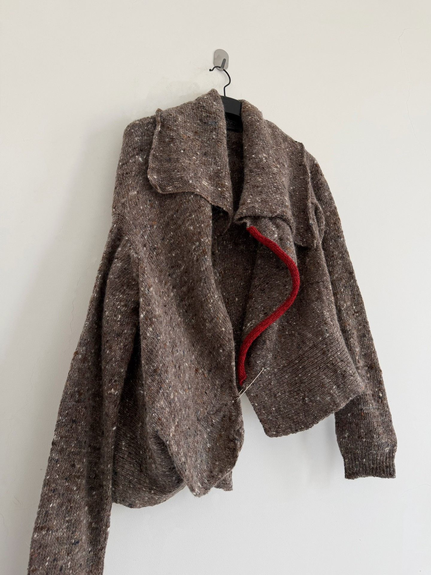 Yohji Yamamoto Yohji Yamamoto Y's Knit Cardigan Size M / US 6-8 / IT 42-44 - 7 Thumbnail