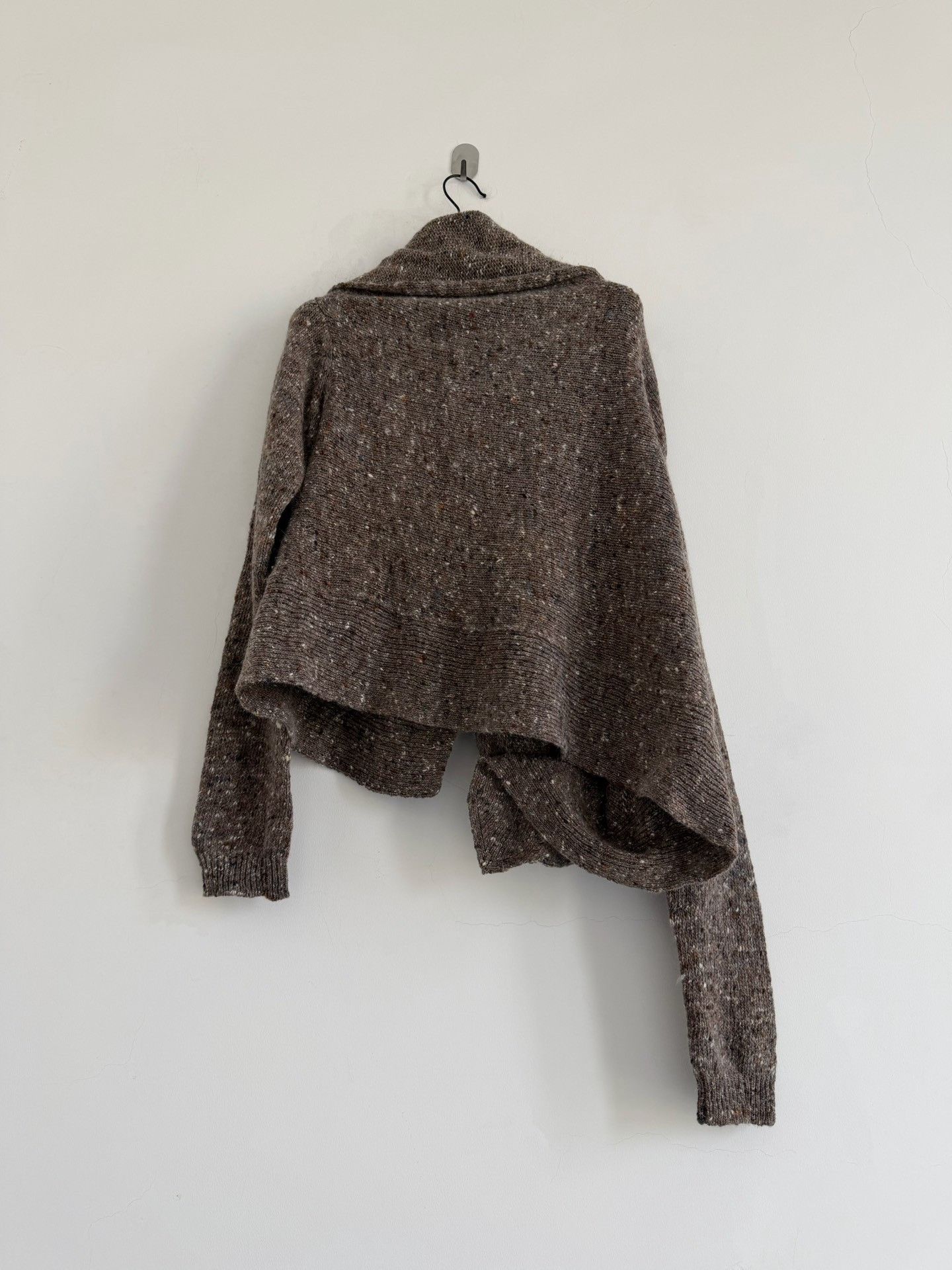 Yohji Yamamoto Yohji Yamamoto Y's Knit Cardigan Size M / US 6-8 / IT 42-44 - 6 Thumbnail