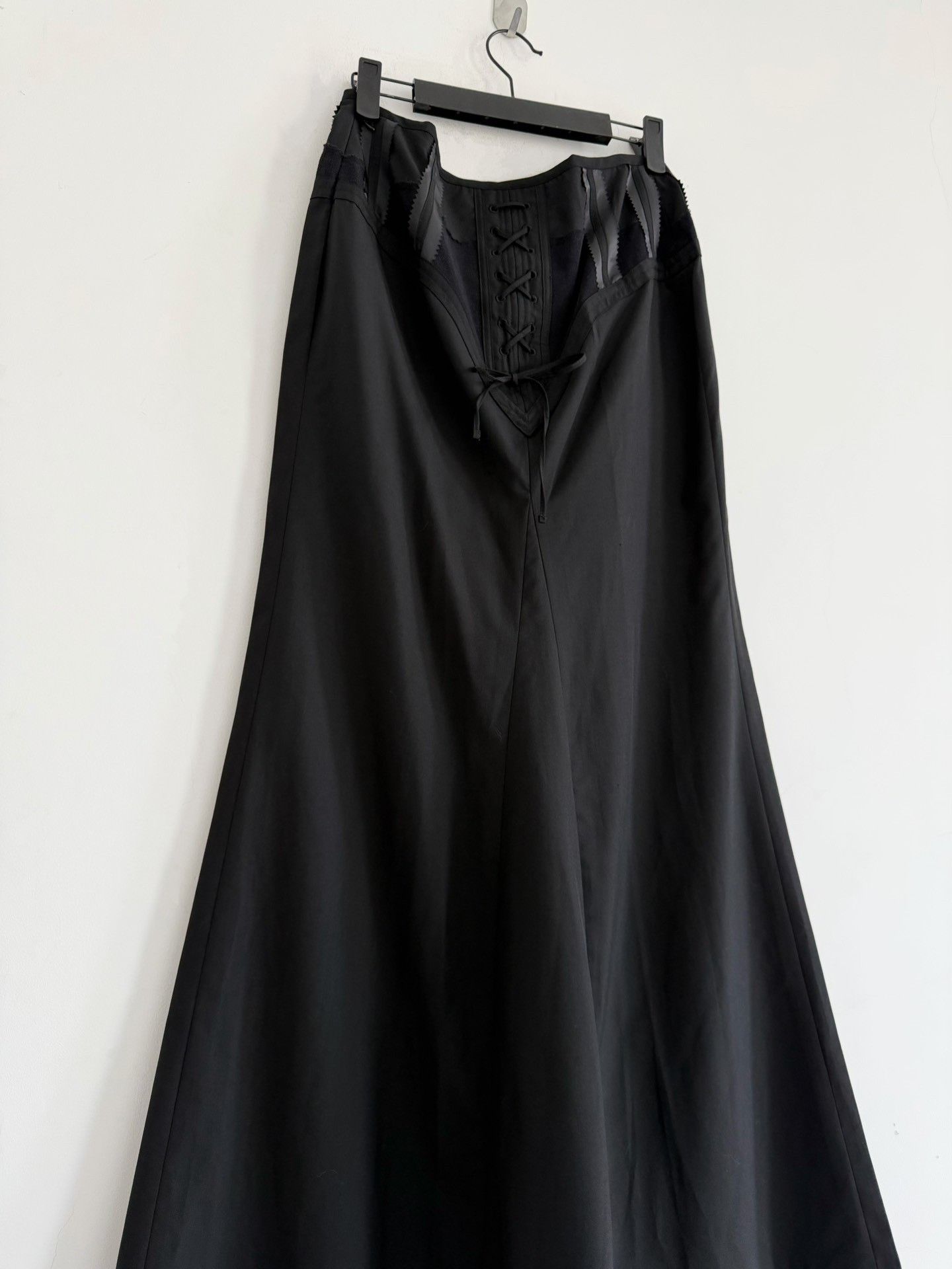 Jean Paul Gaultier Jean Paul Gaultier Vintage Wrap Mermaid Skirt Size 38" / US 16 / IT 52 - 9 Thumbnail