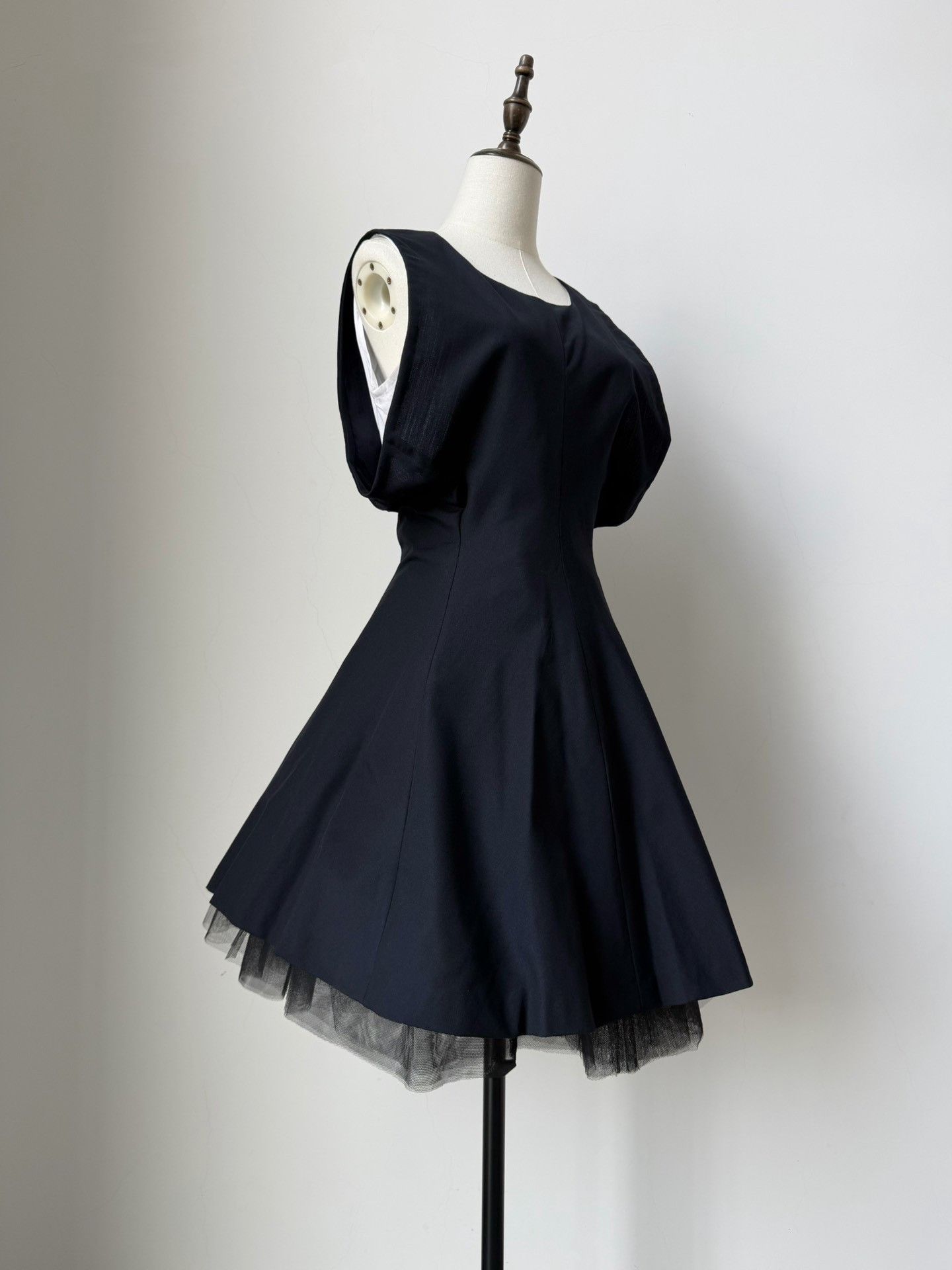 Comme des Garcons Comme des Garçons 1995 Main Line Tulle Dress Size M / US 6-8 / IT 42-44 - 5 Thumbnail
