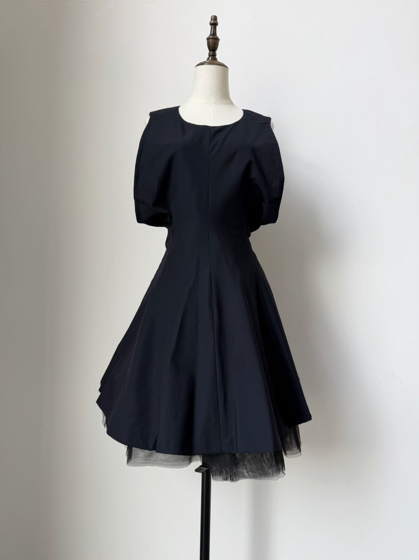 Comme des Garcons Comme des Garçons 1995 Main Line Tulle Dress Size M / US 6-8 / IT 42-44 - 6 Thumbnail