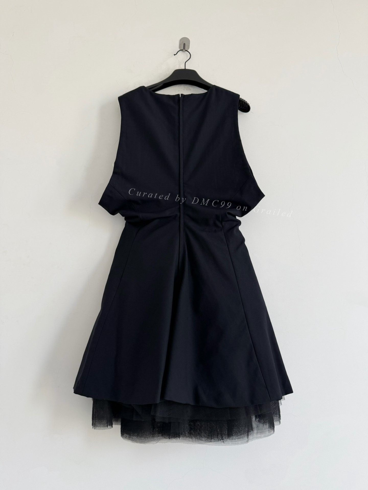 Comme des Garcons Comme des Garçons 1995 Main Line Tulle Dress Size M / US 6-8 / IT 42-44 - 2 Thumbnail