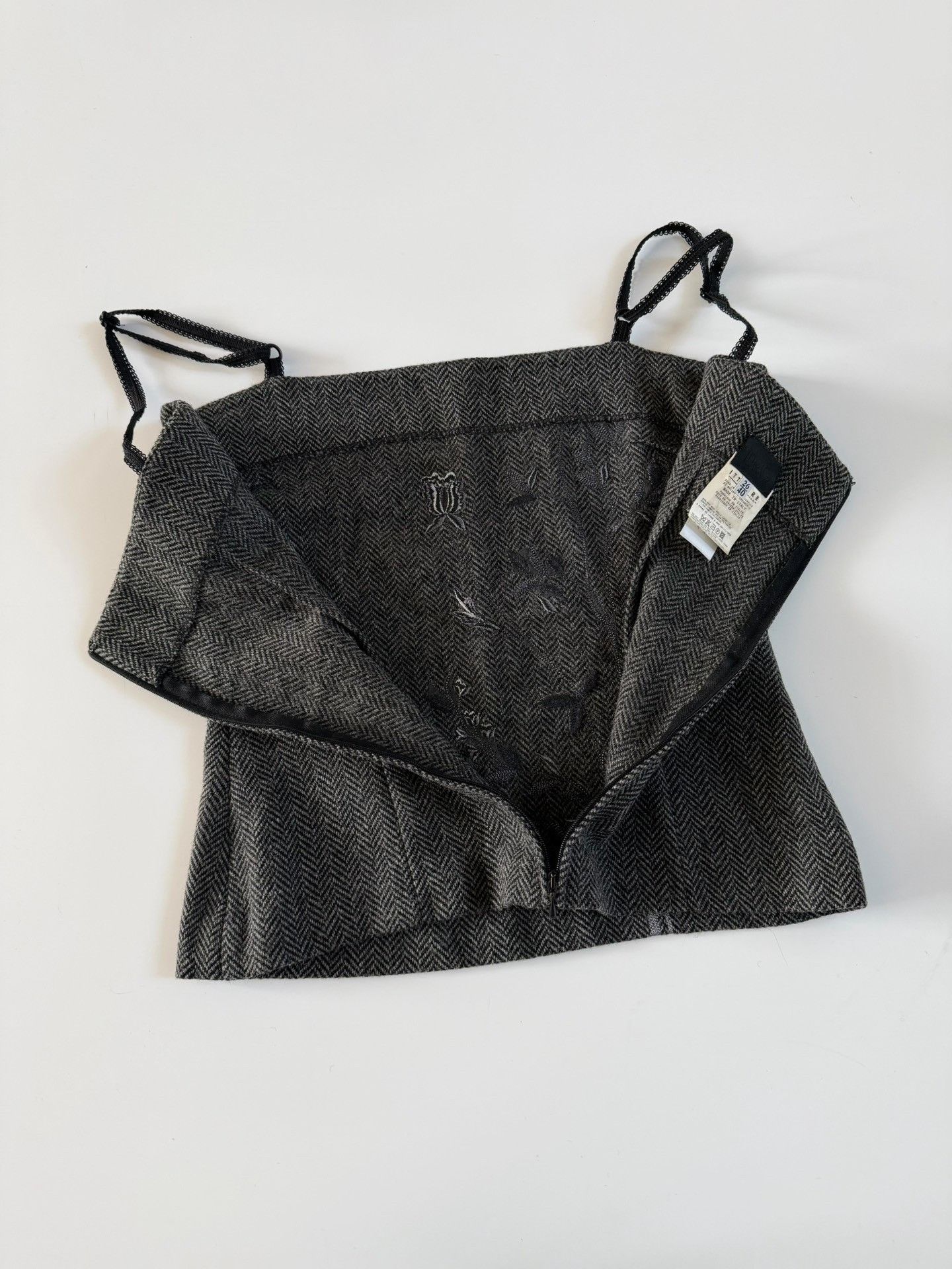 Dolce & Gabbana Dolce&Gabbana Vintage Camisole Top Size S / US 4 / IT 40 - 3 Thumbnail