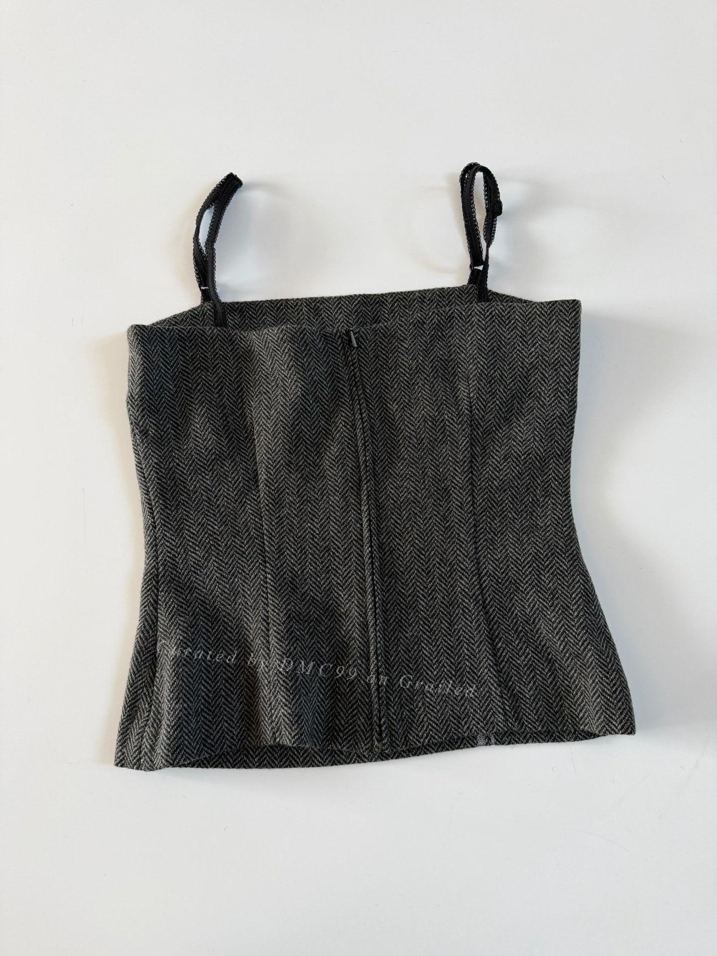 Dolce & Gabbana Dolce&Gabbana Vintage Camisole Top Size S / US 4 / IT 40 - 2 Thumbnail