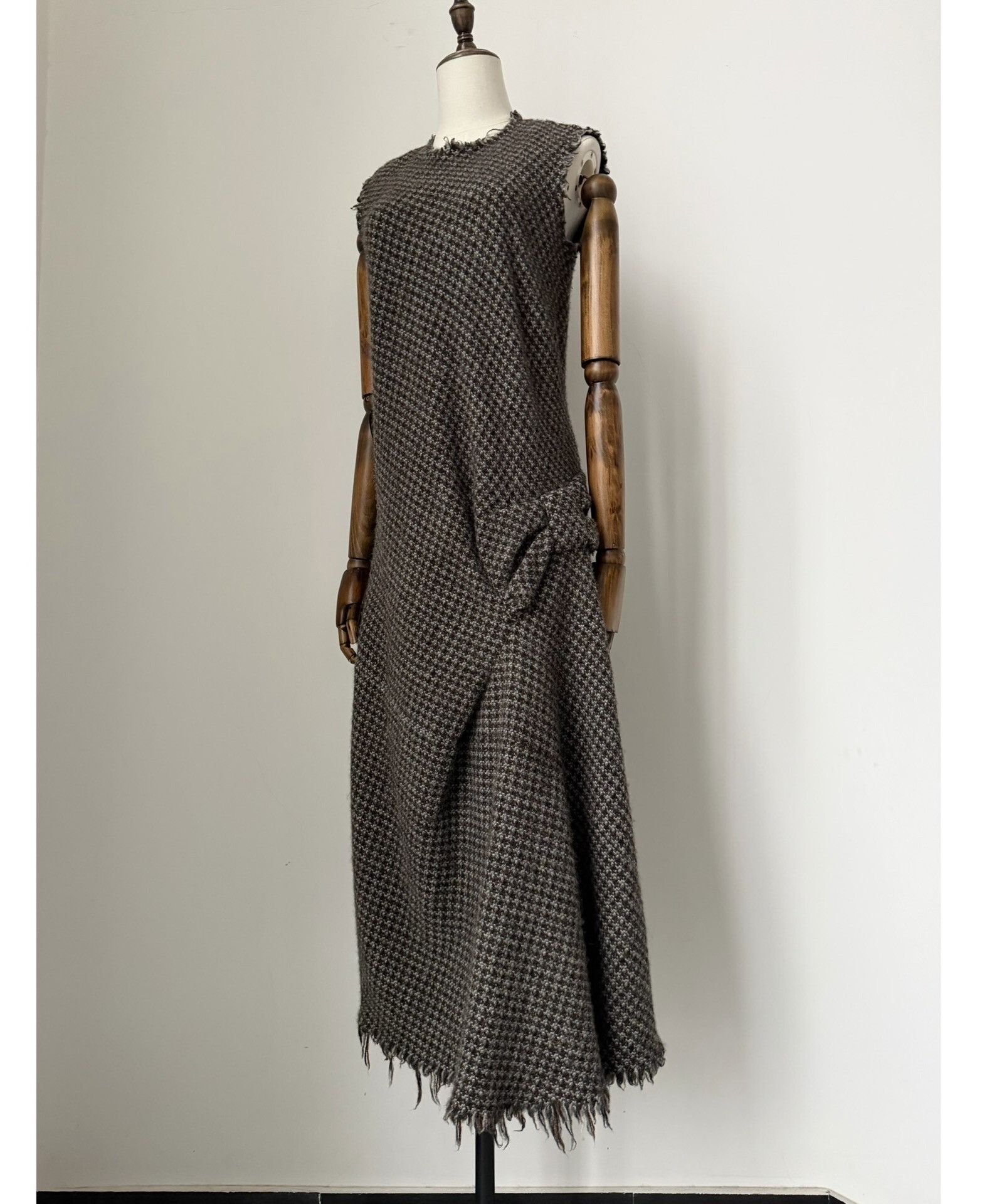 Junya Watanabe Junya Watanabe 2003 Runway Dress Size M / US 6-8 / IT 42-44 - 3 Thumbnail
