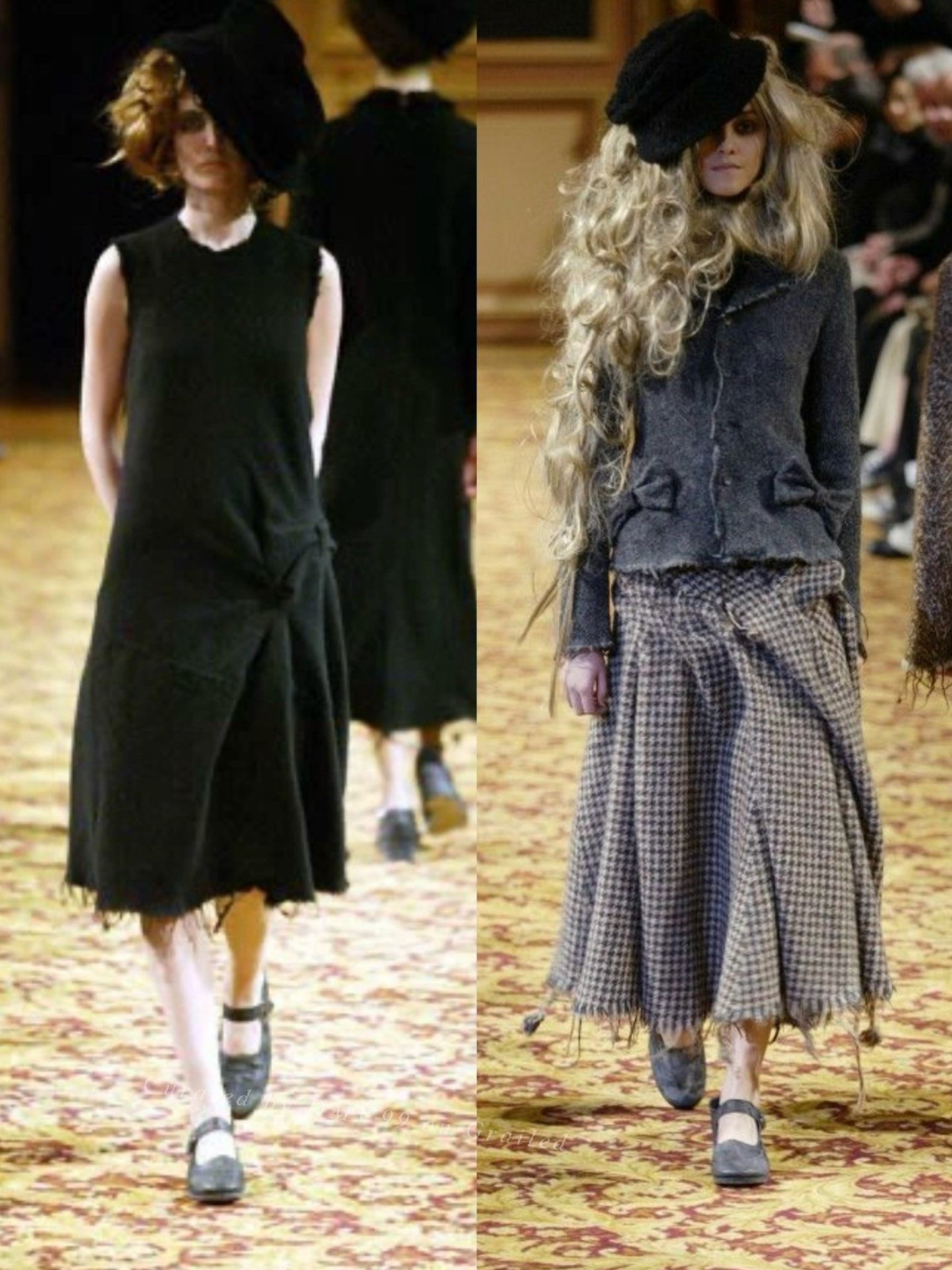 Junya Watanabe Junya Watanabe 2003 Runway Dress Size M / US 6-8 / IT 42-44 - 8 Thumbnail