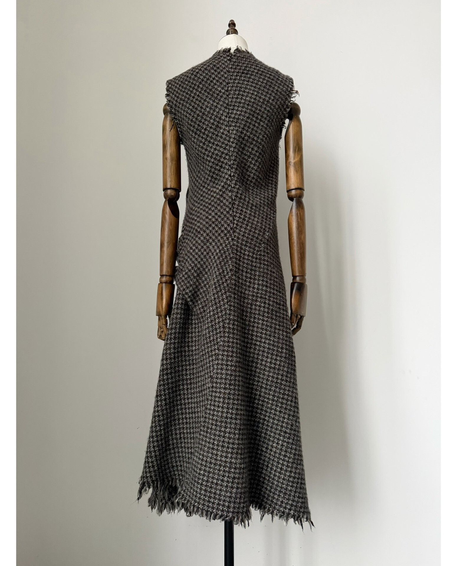 Junya Watanabe Junya Watanabe 2003 Runway Dress Size M / US 6-8 / IT 42-44 - 2 Thumbnail