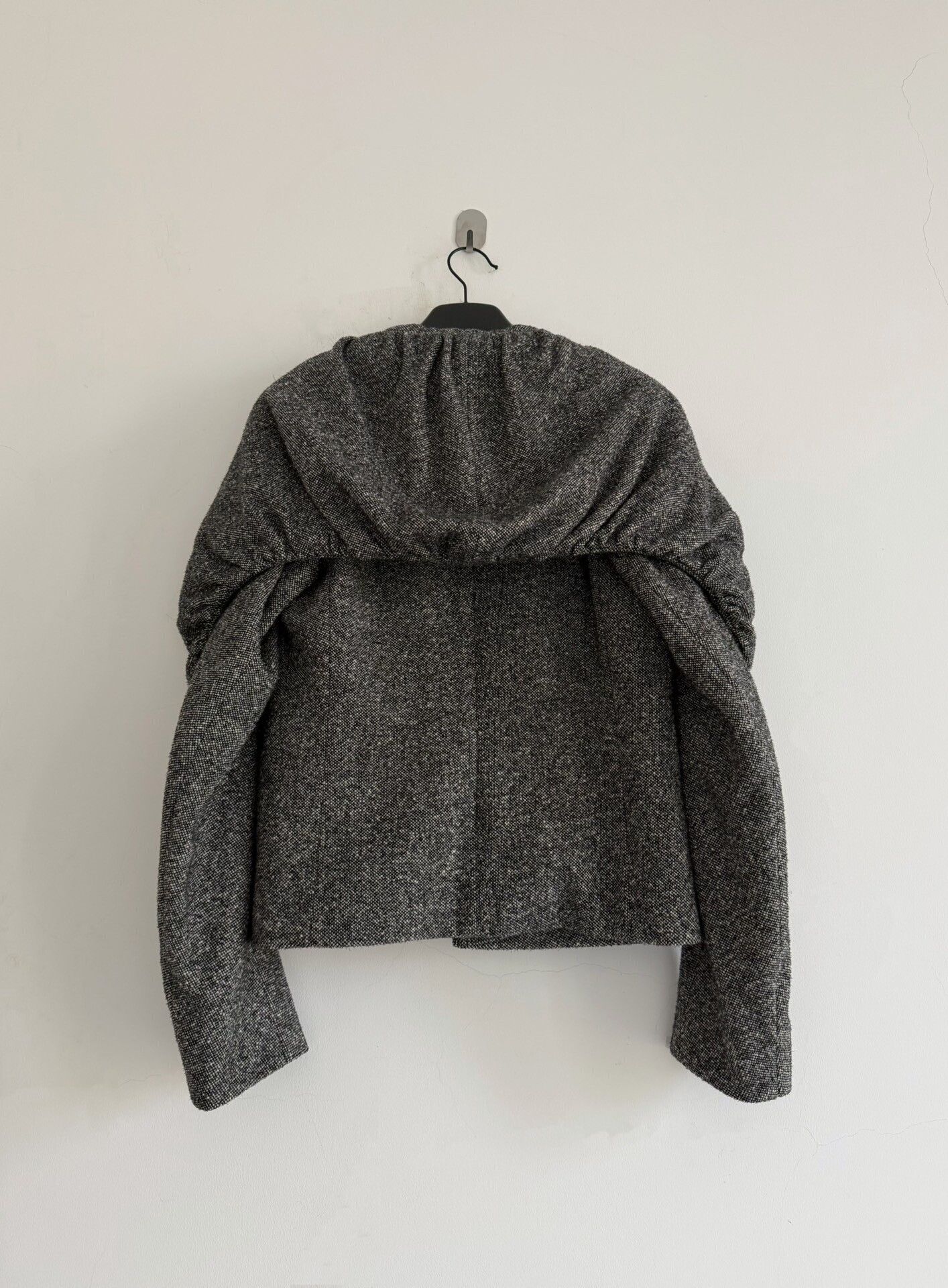 Dries Van Noten Dries van Noten 2000 FW Bubble Collar Jacket Size L / US 10 / IT 46 - 3 Thumbnail